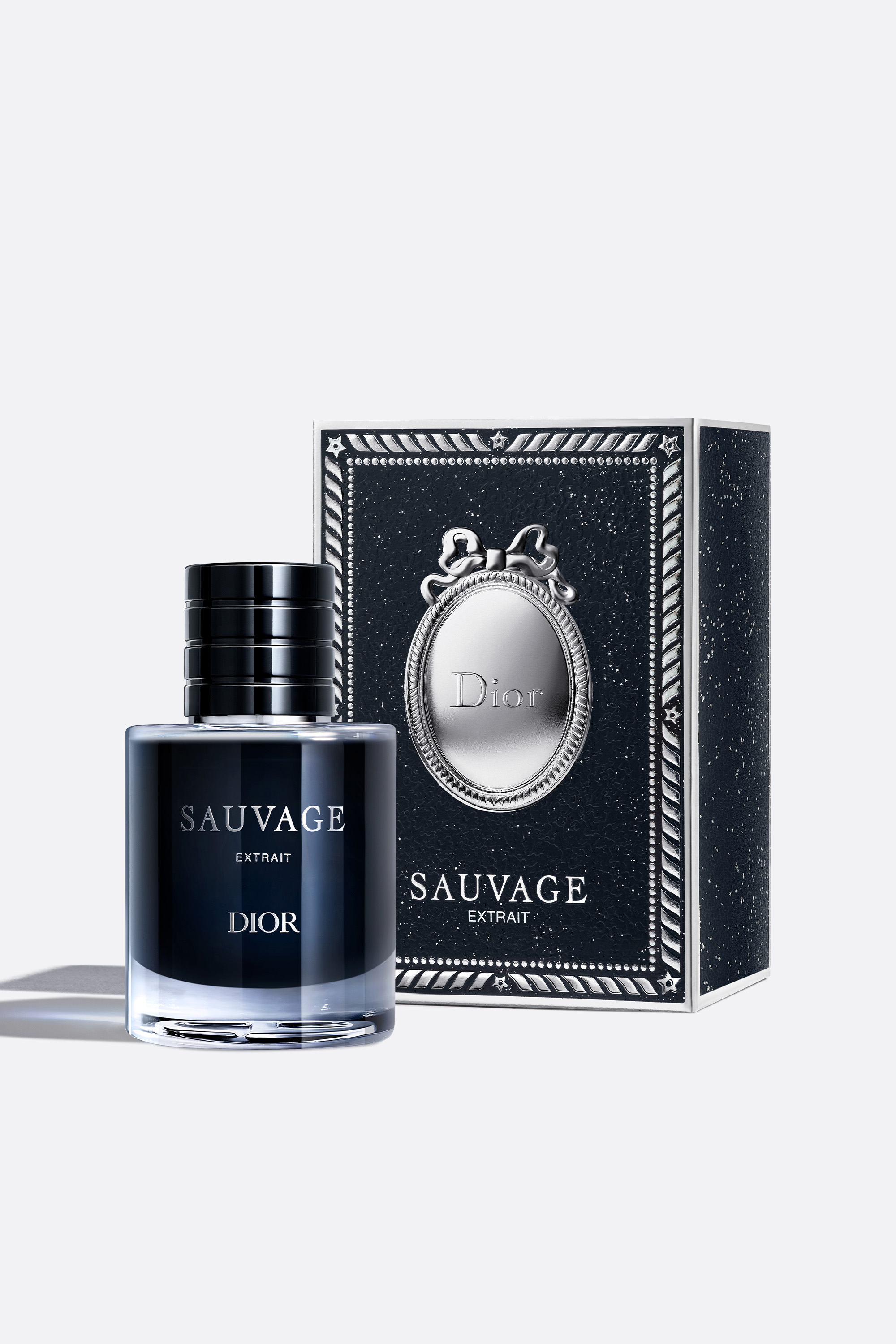 Sauvage Extrait: limited-edition gift case | Dior US