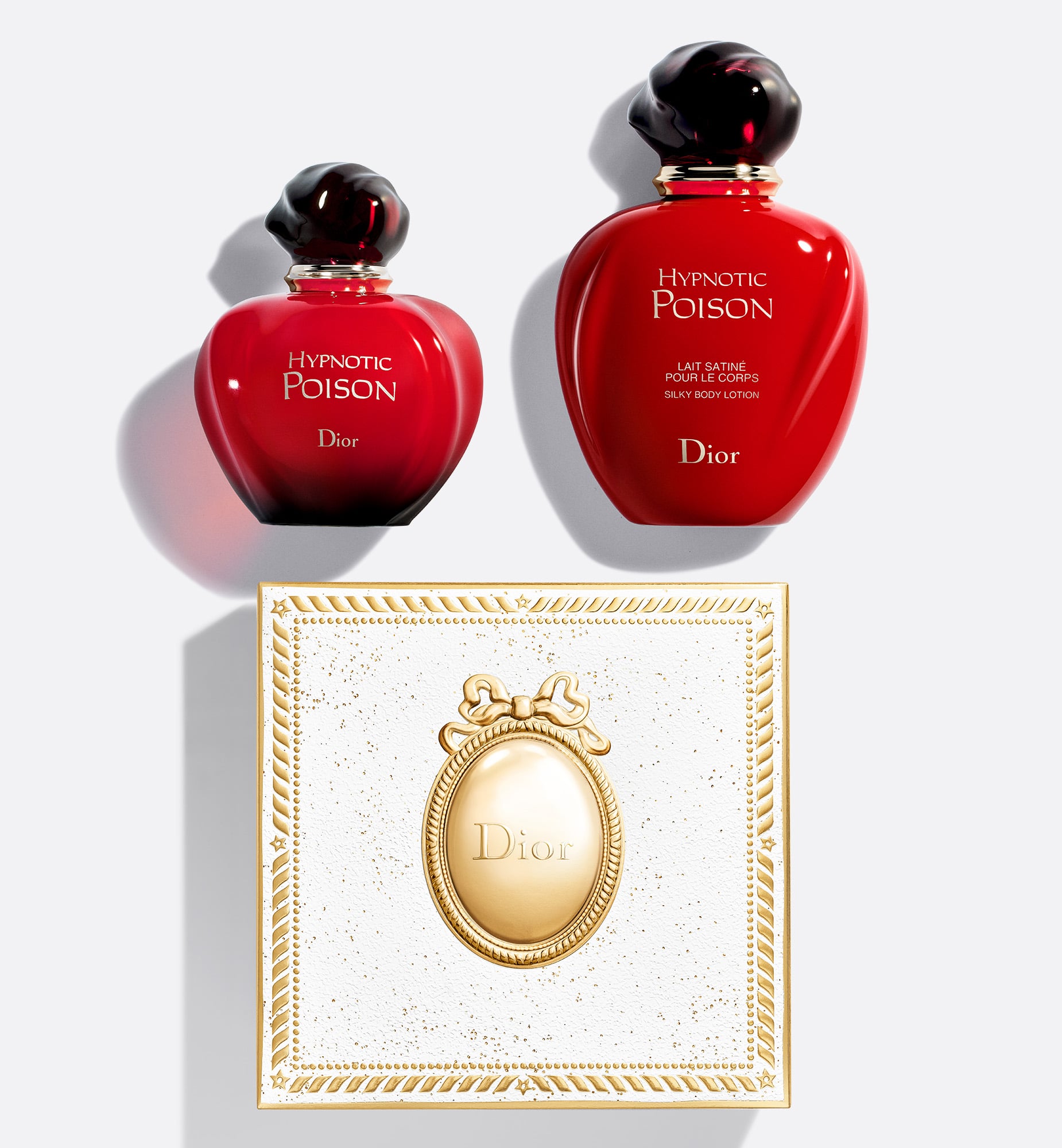 Hypnotic Poison Set - Limited Edition - Eau de toilette and body