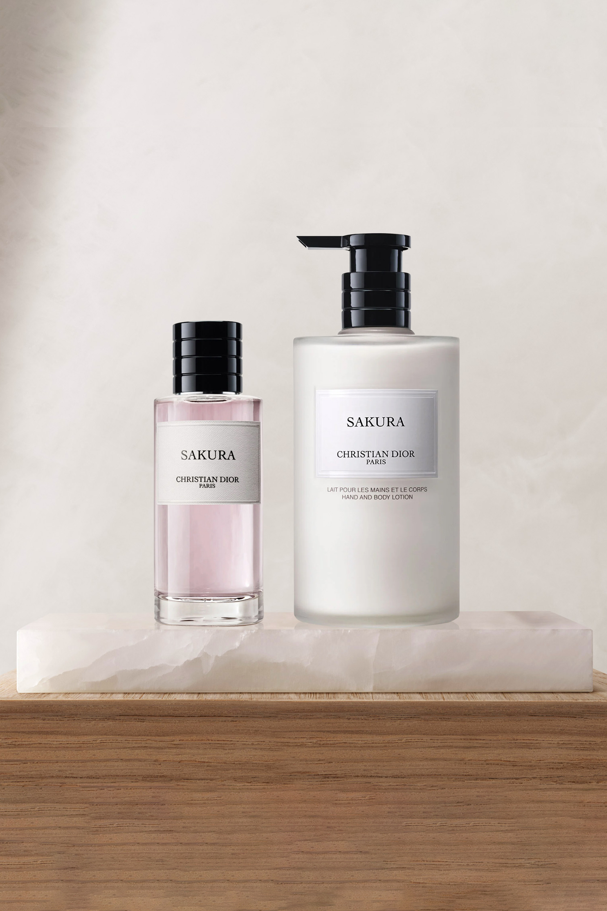 Sakura Scented Duo | Dior SA
