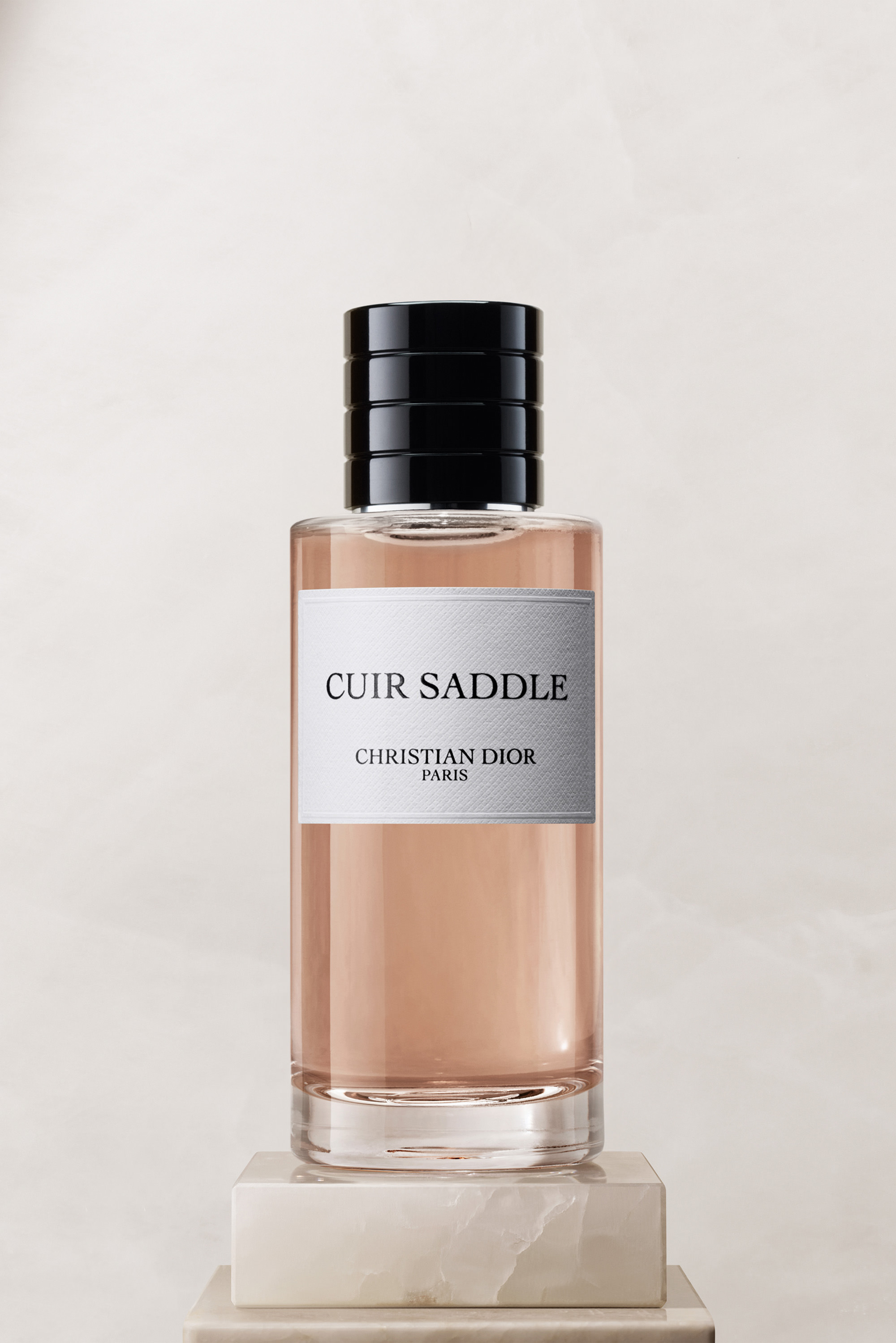 CUIR SADDLE Eau de Parfum 100ml 新品 Dior Cuir Saddle: A Modern Leather Fragrance by Francis Kurkdjian