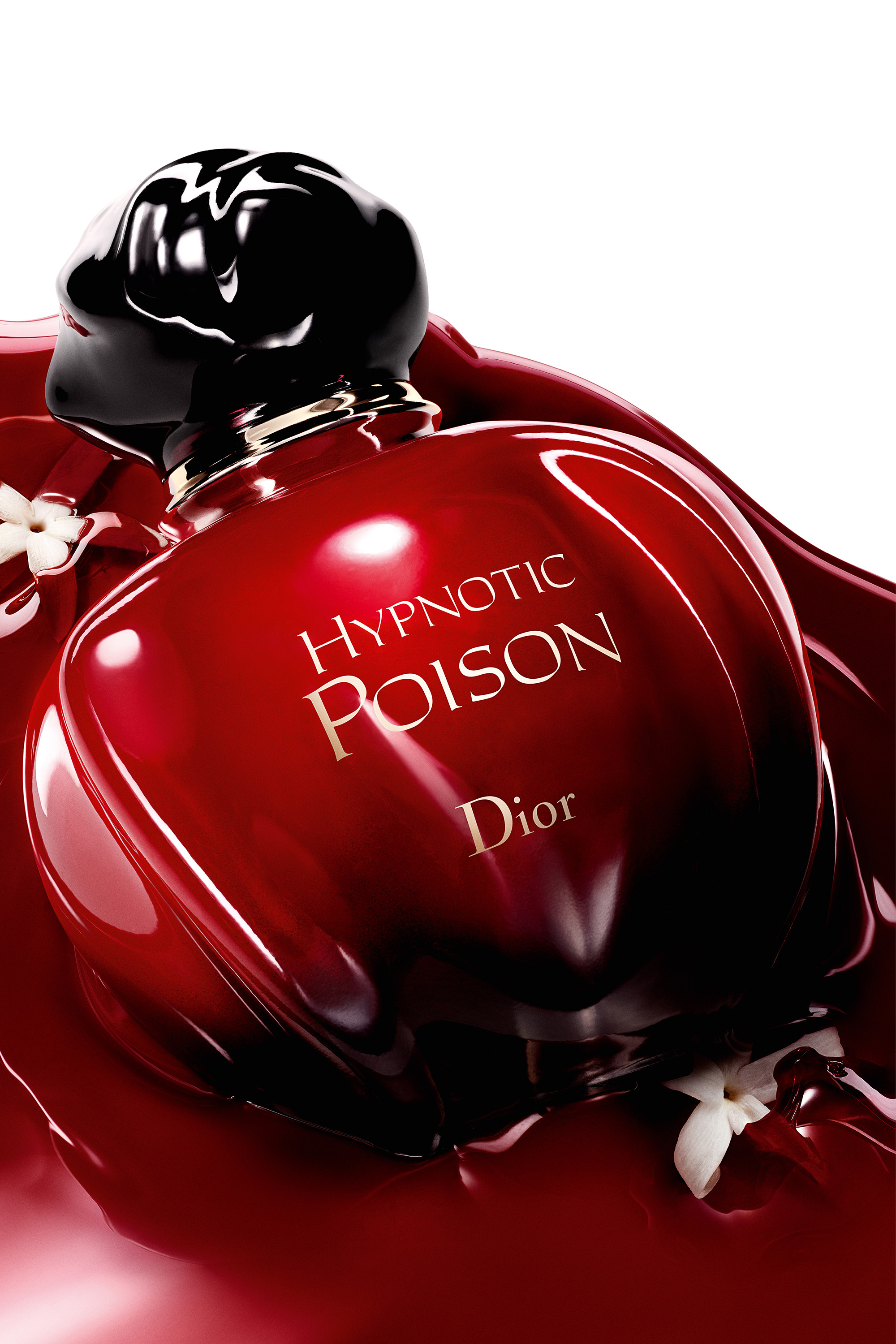 Hypnotic Poison Eau de Toilette: Vanilla and Sensual Notes | DIOR CA
