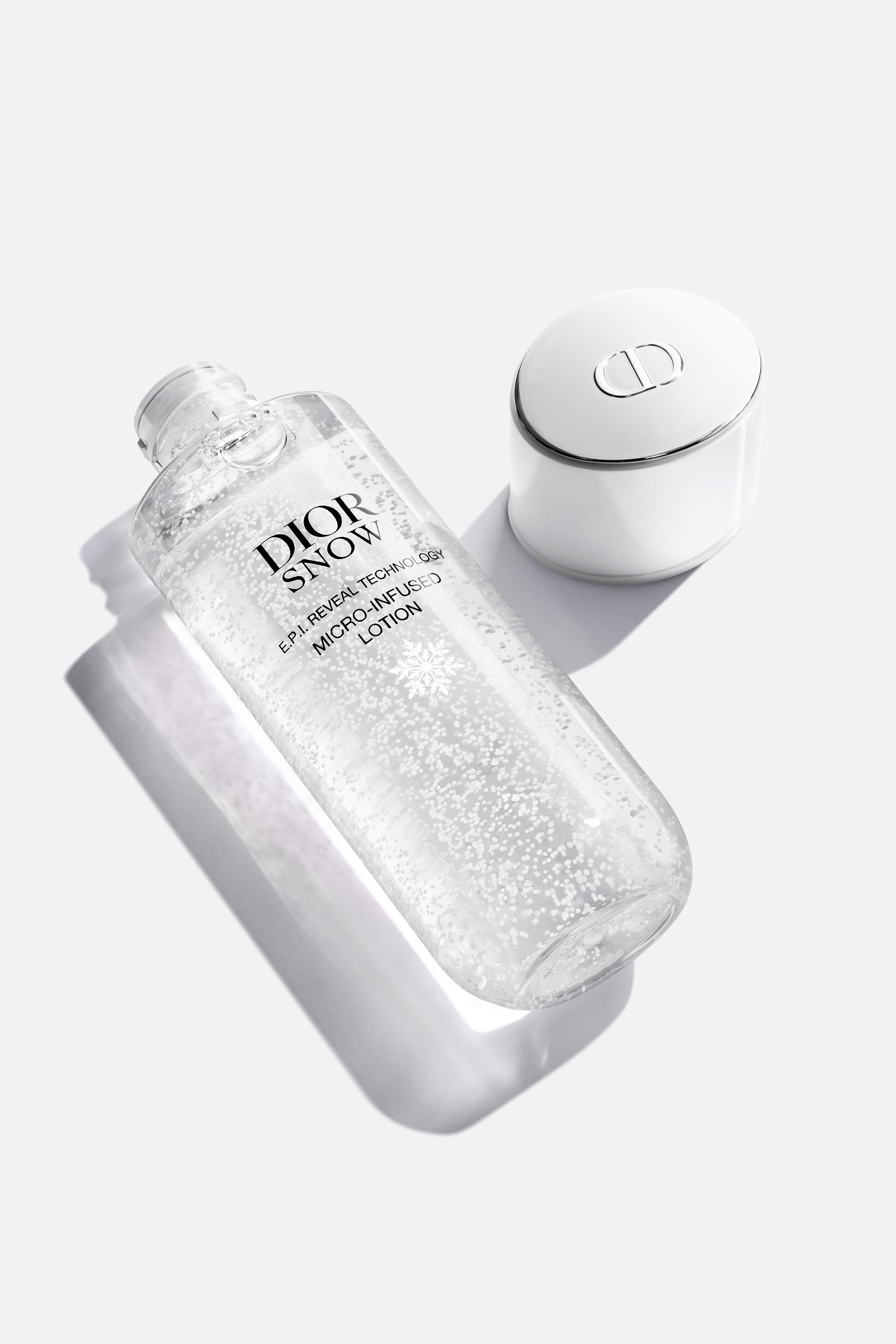 DIOR】 ディオール スノーマイクロ インフューズド ローション(医薬部