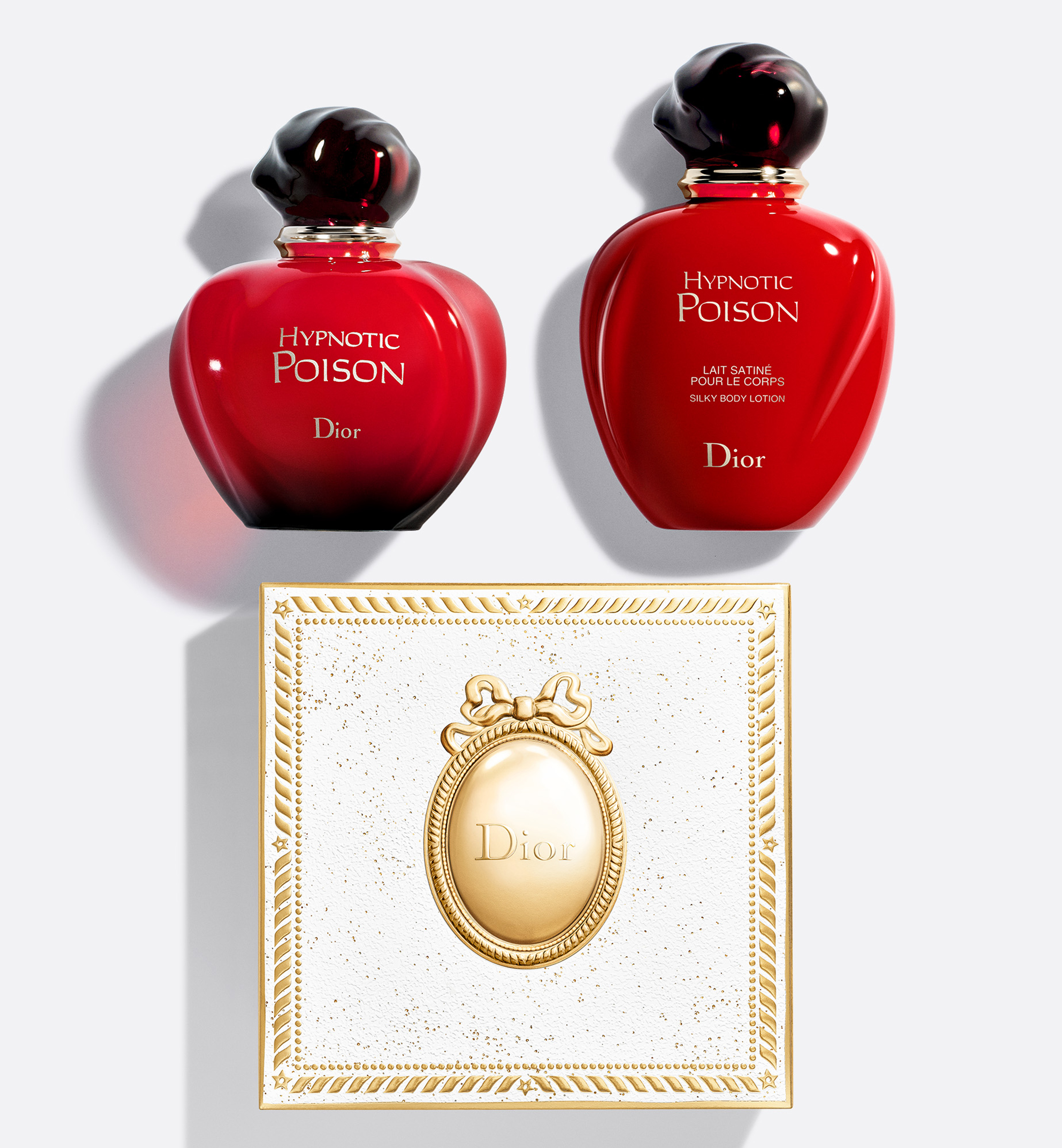 Hypnotic Poison Set - Limited Edition - Eau de toilette and body