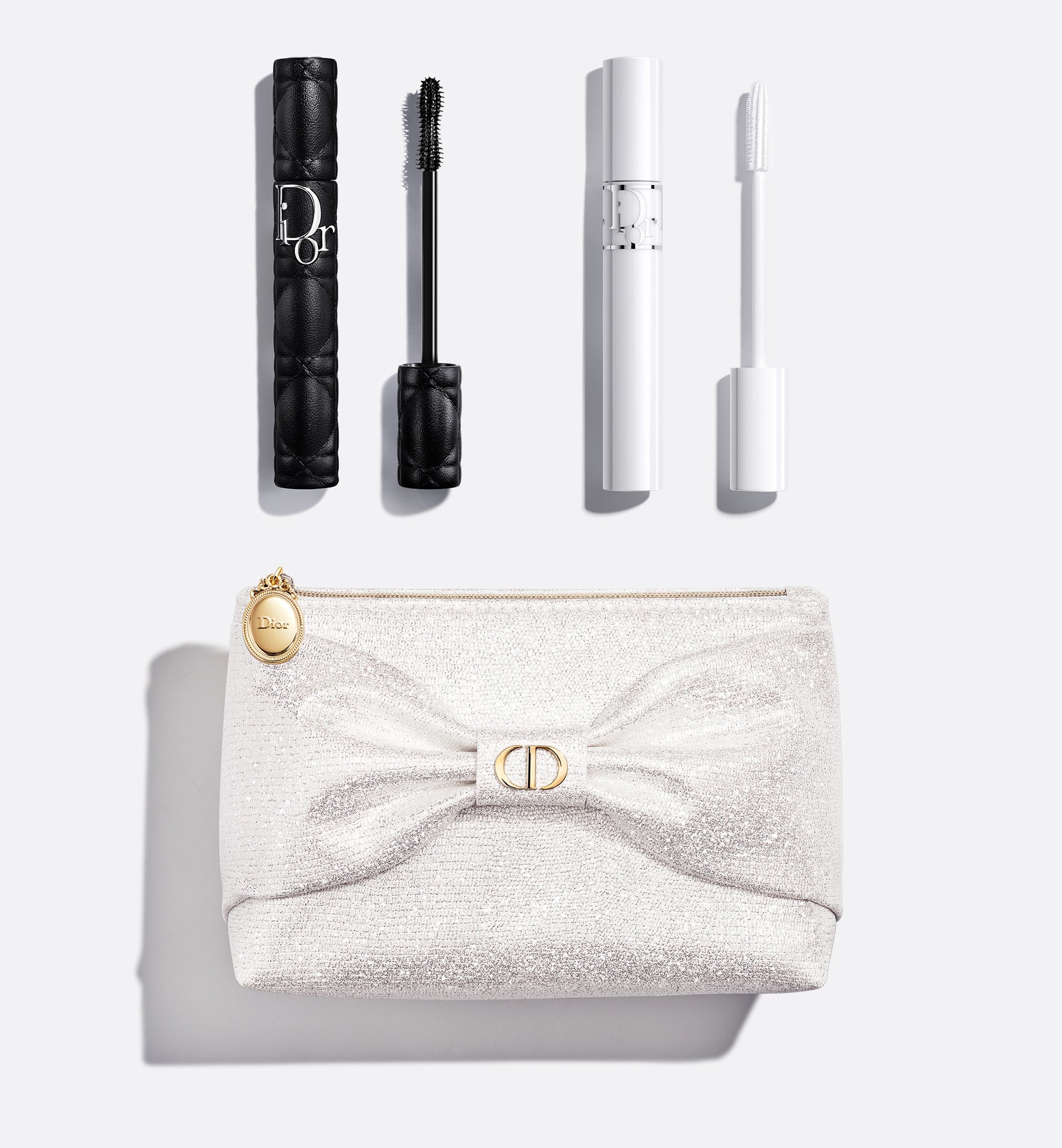 Volume & Definition Essentials: mascara and mascara primer | Dior US