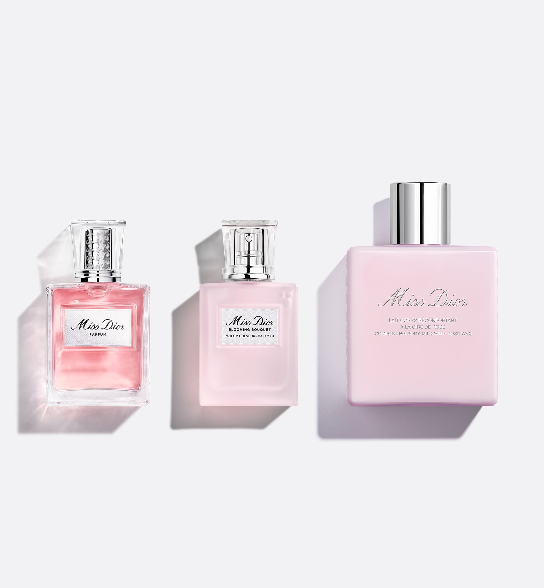 Miss Dior Parfum & Body Gift Set | Dior US