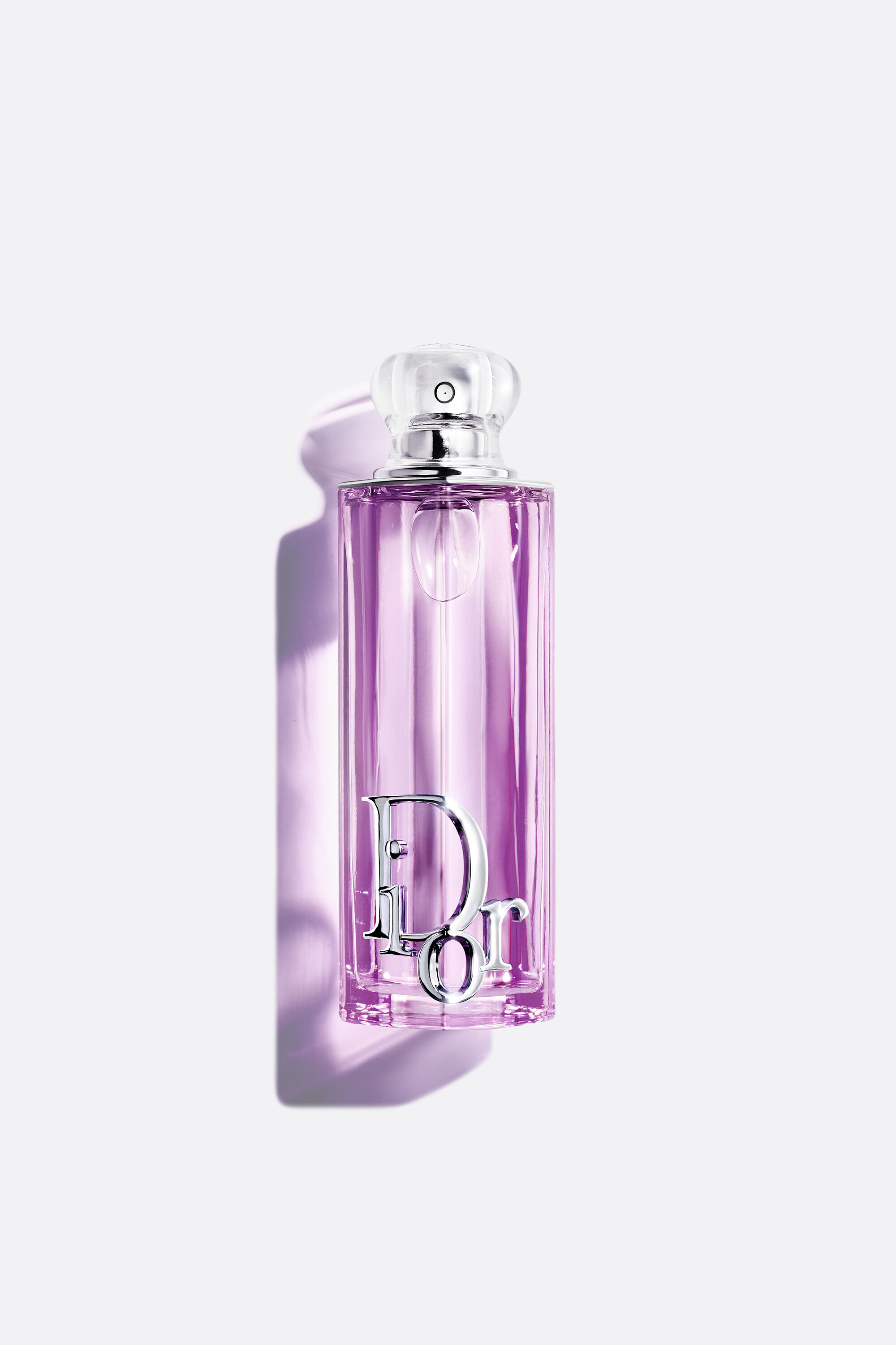 Dior Addict Purple Glow: gourmet fragrance - iris and raspberry