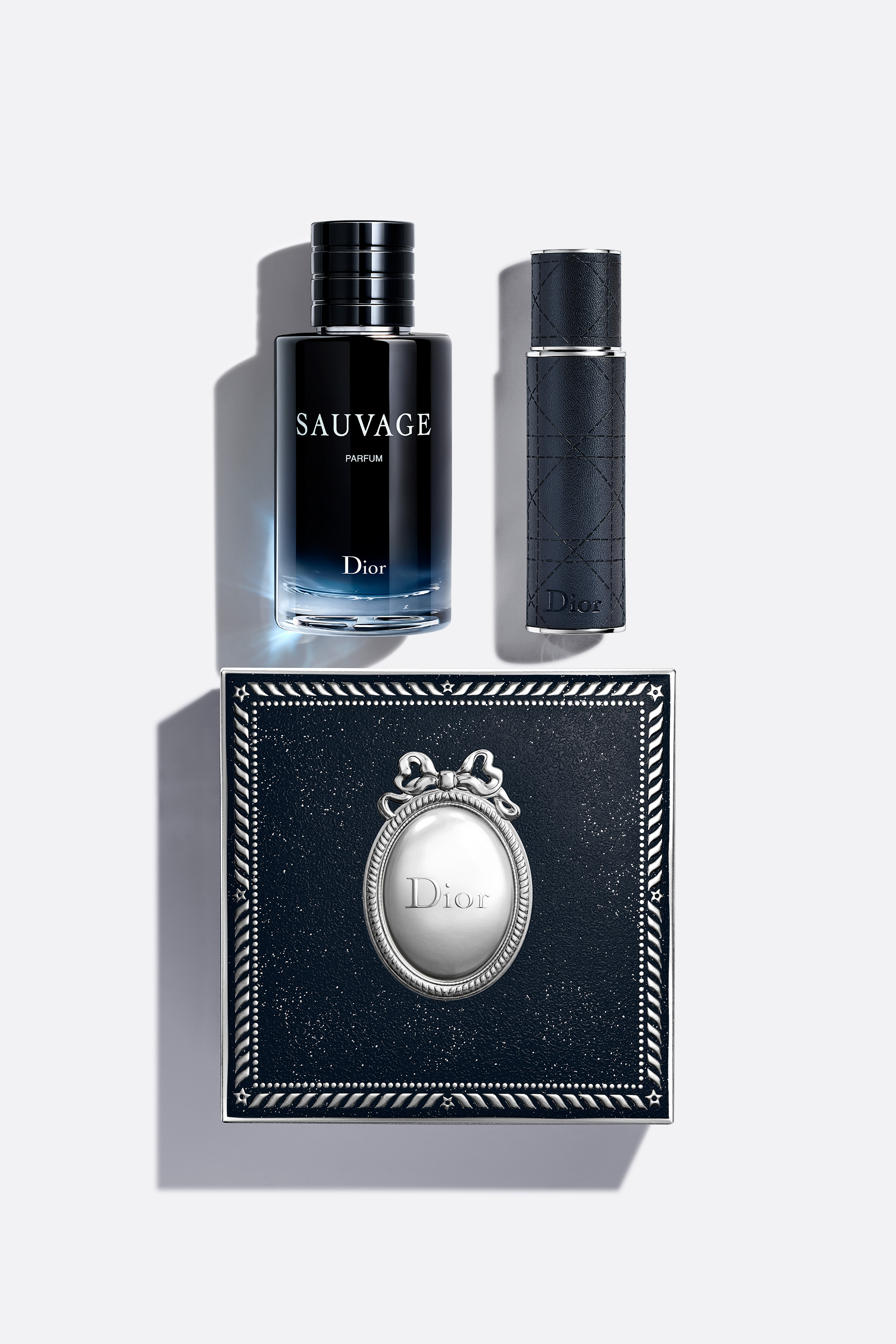 Limited-edition Sauvage Parfum Set | Dior
