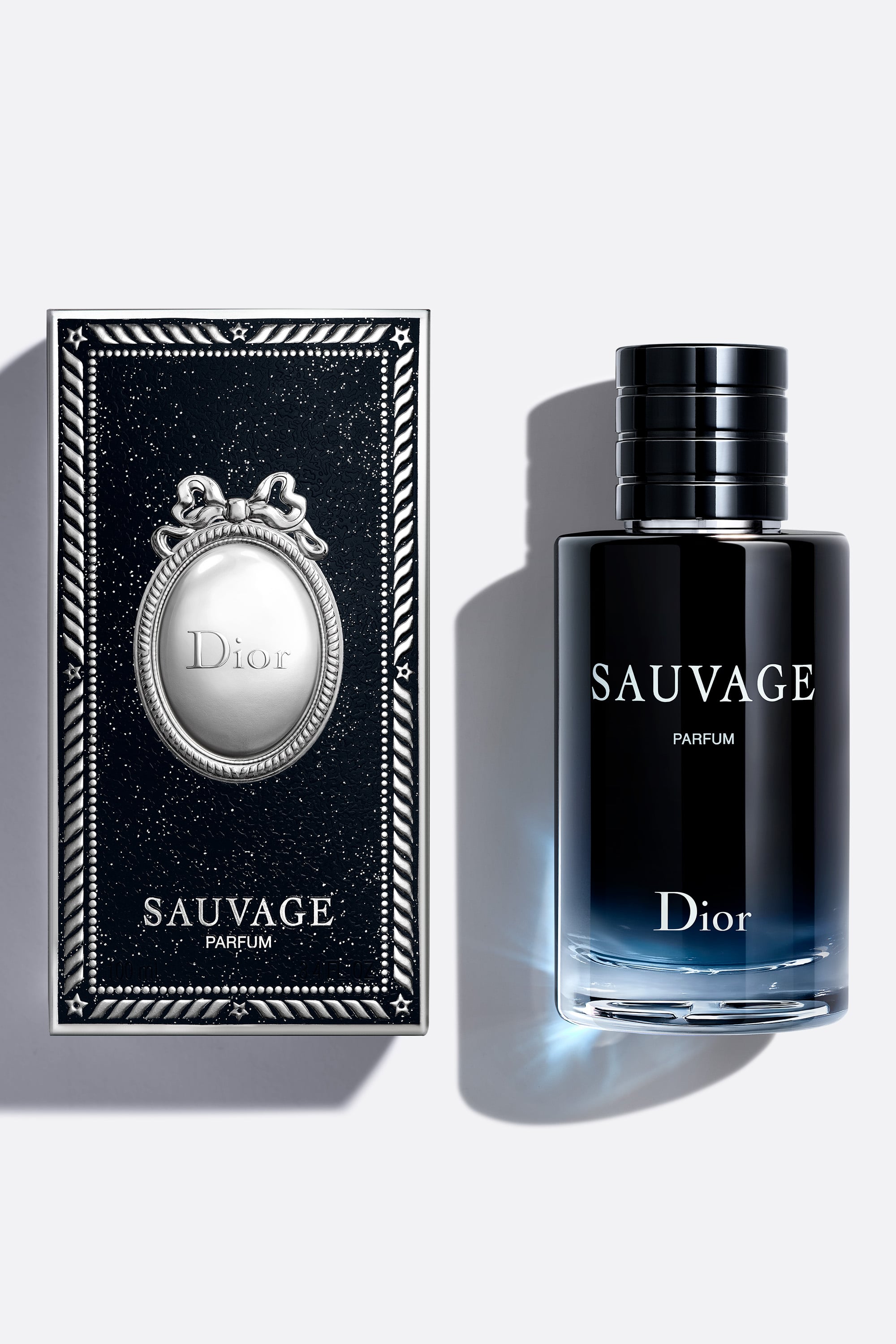 Sauvage Parfum Holiday 2026 Gift Case | Dior US