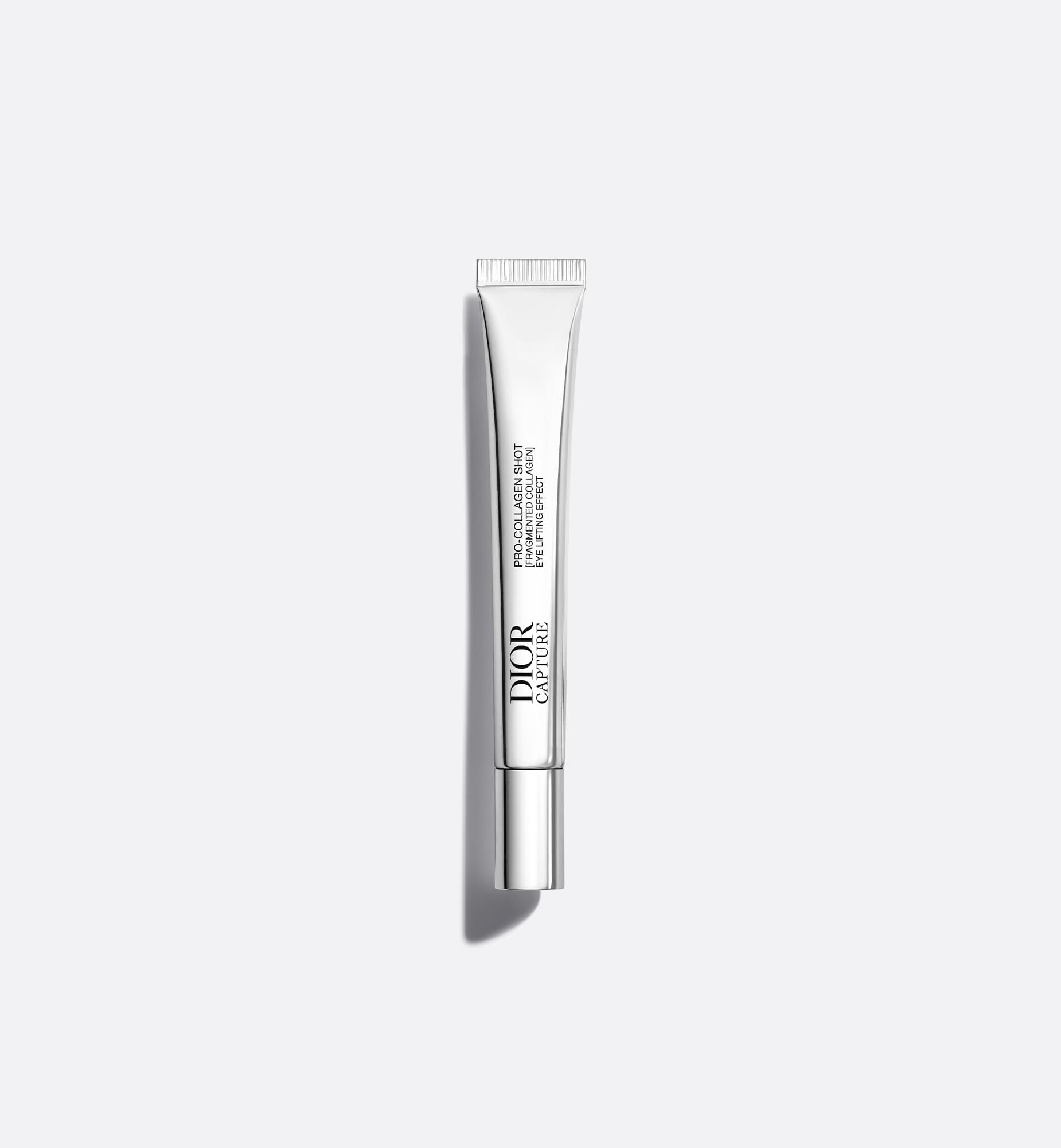 Dior Capture Pro-Collagen Shot Instant Lifting Eye Gel | Dior US