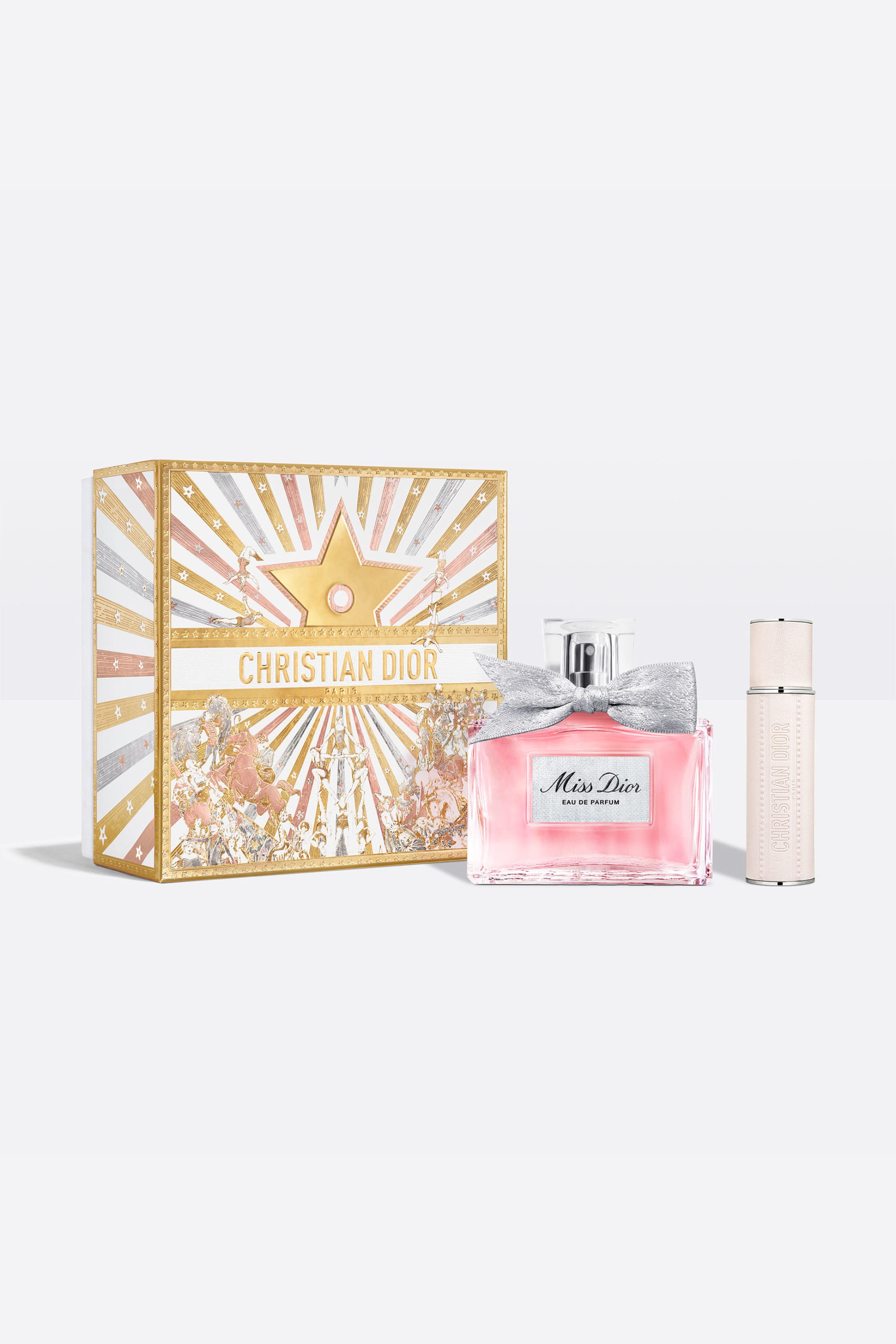 【日本未発売】Miss Dior Eau de Parfum Set Limited-Edition Miss Dior Eau de Parfum Set| DIOR