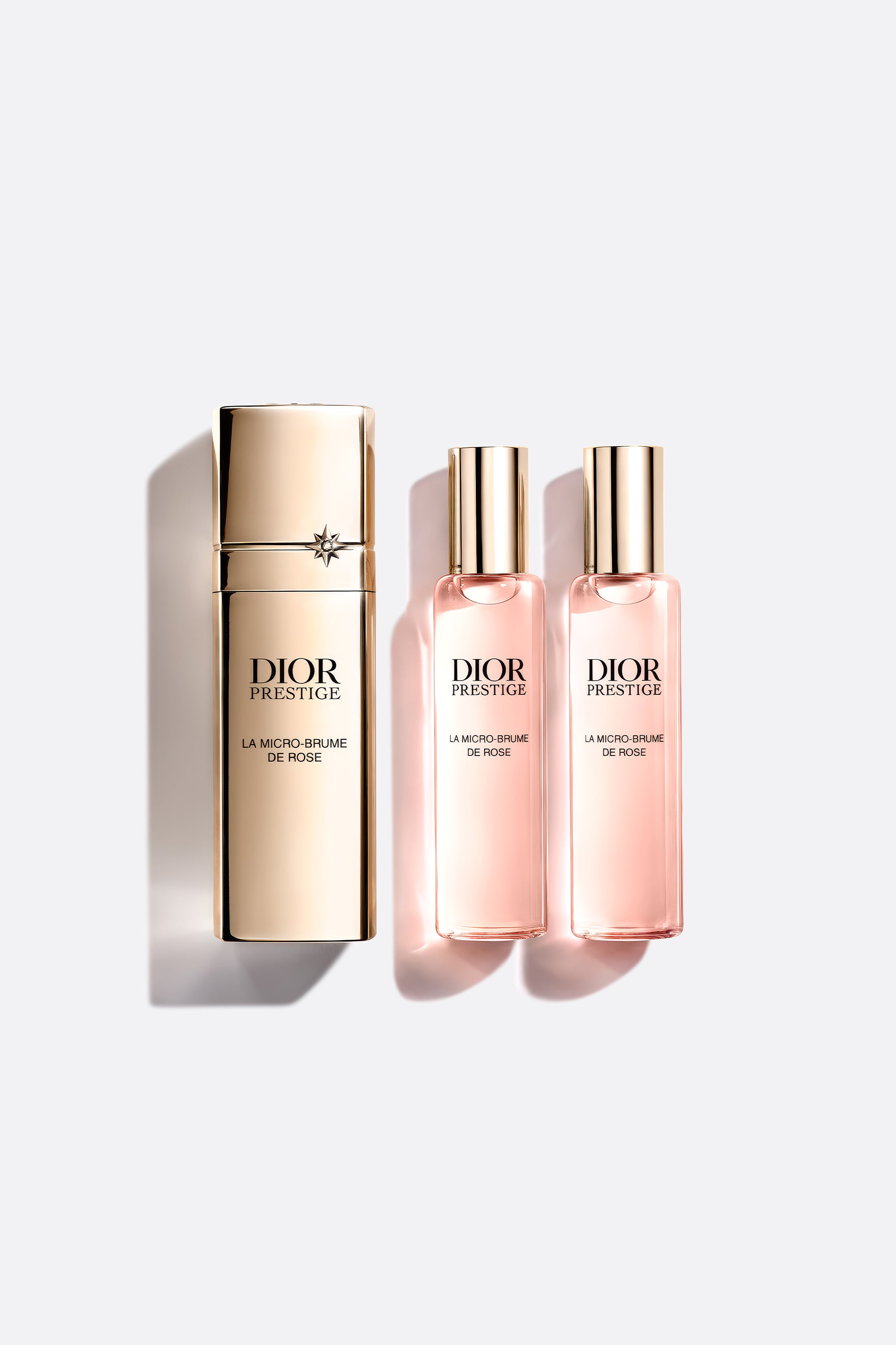 DIOR】 プレステージ マイクロ ブリューム（ミスト美容液) - スキンケア