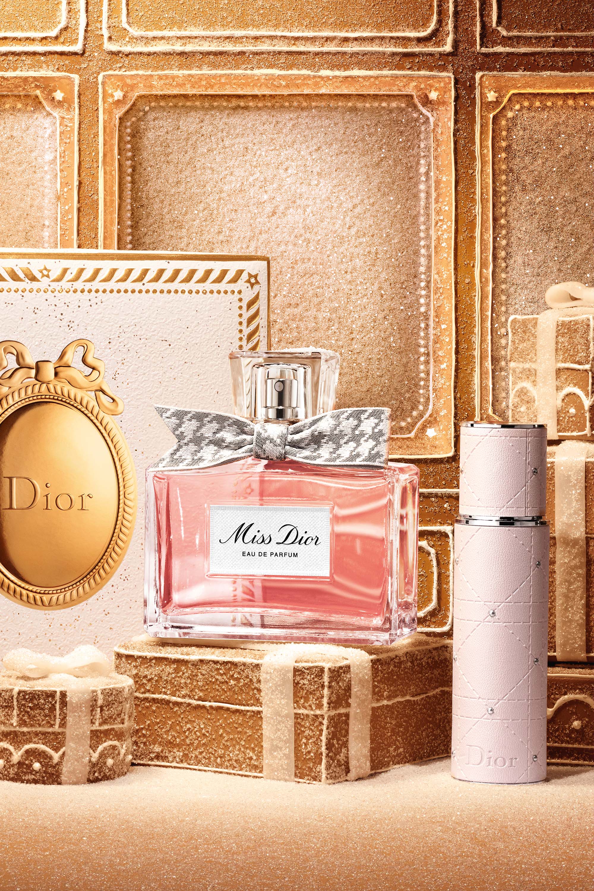Limited-edition Miss Dior Eau de Parfum Set | Dior SA