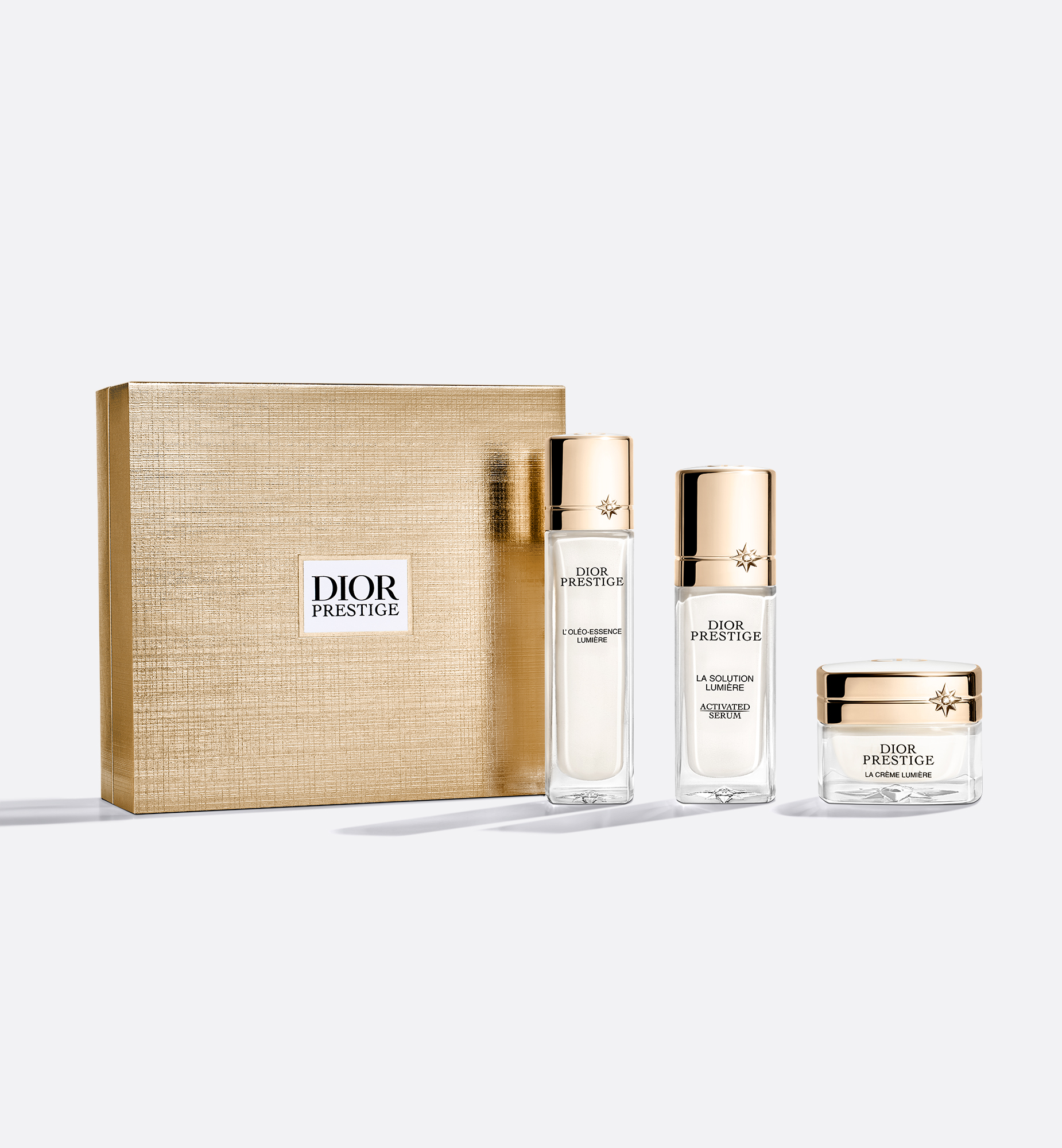 Dior☆最高級プレステージラインのテスターフルセット DIOR】 ディオールプレステージ（DIORPRESTIGE）-スキンケア