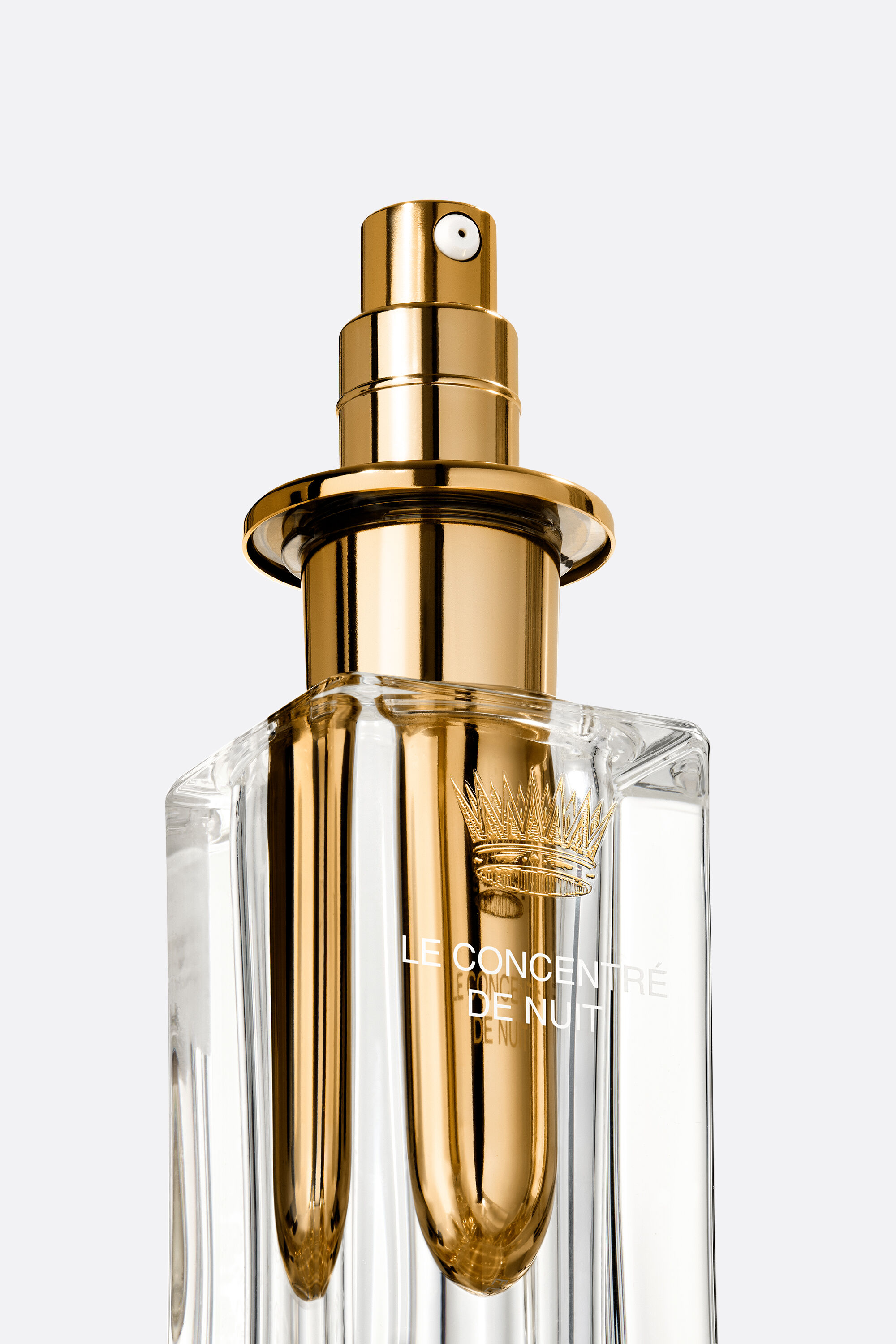 L'Or de Vie Le Concentré de Nuit refill: ultimate longevity night
