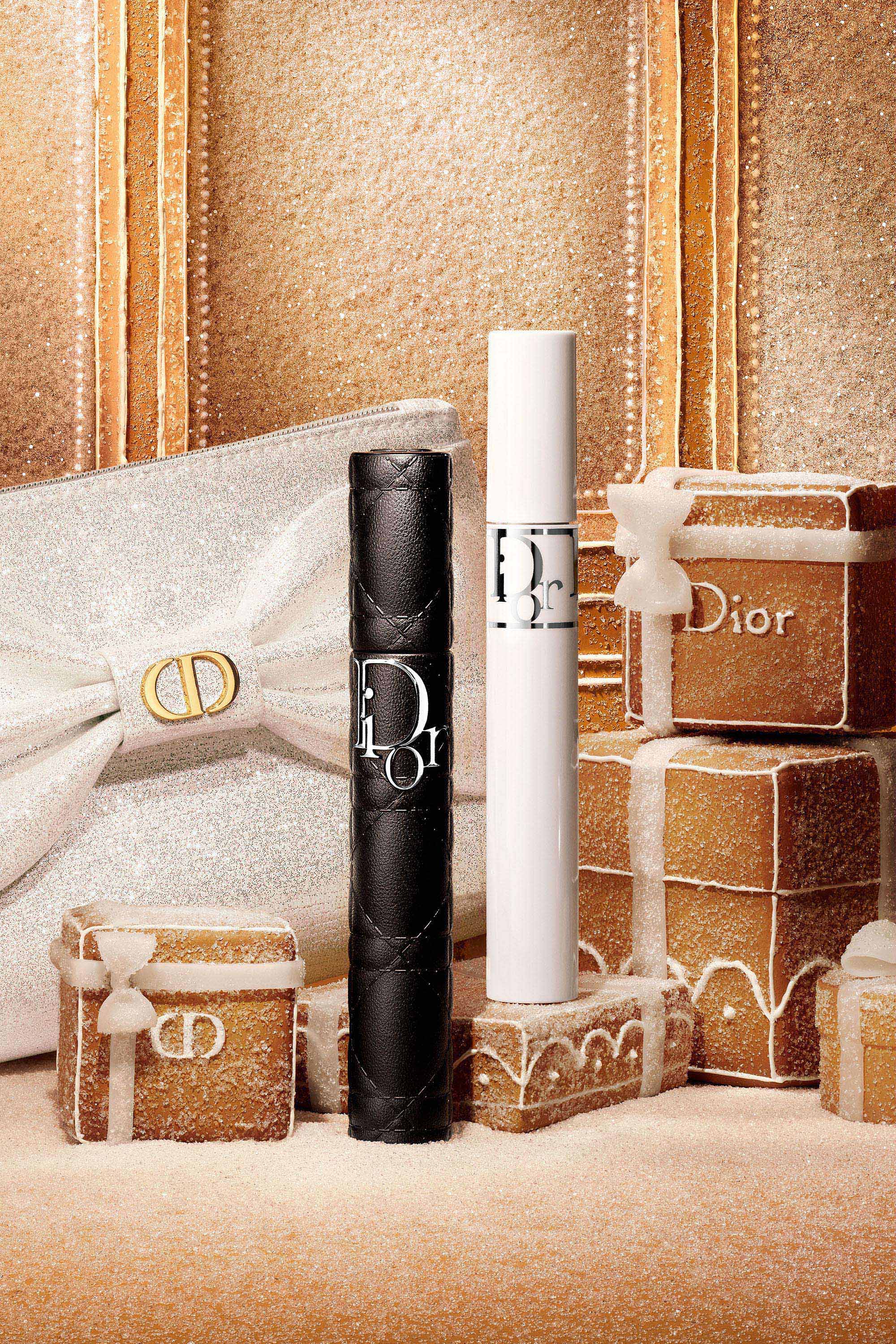 Volume & Definition Essentials: mascara and mascara primer | Dior