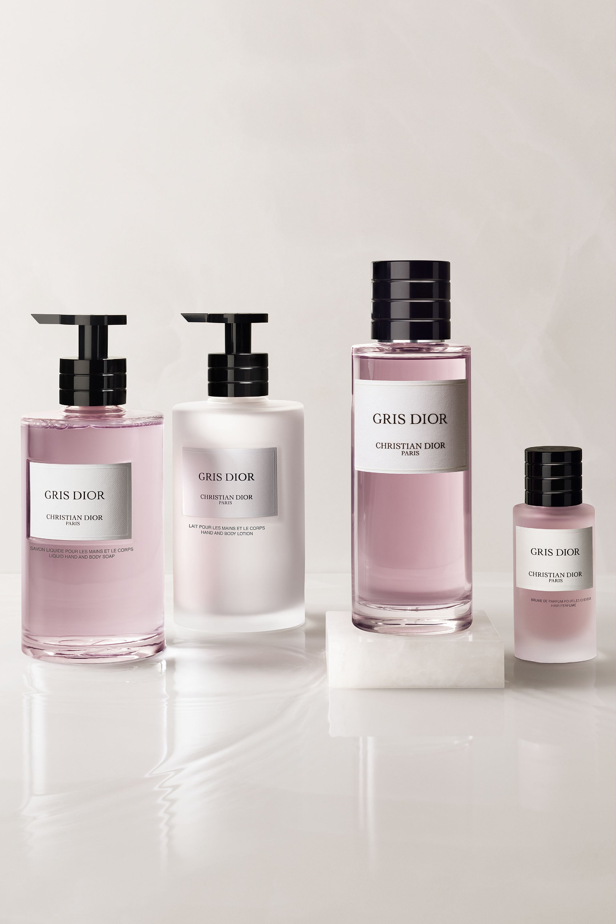 Liquid Soap: Refillable Hand and Body Soap | Dior