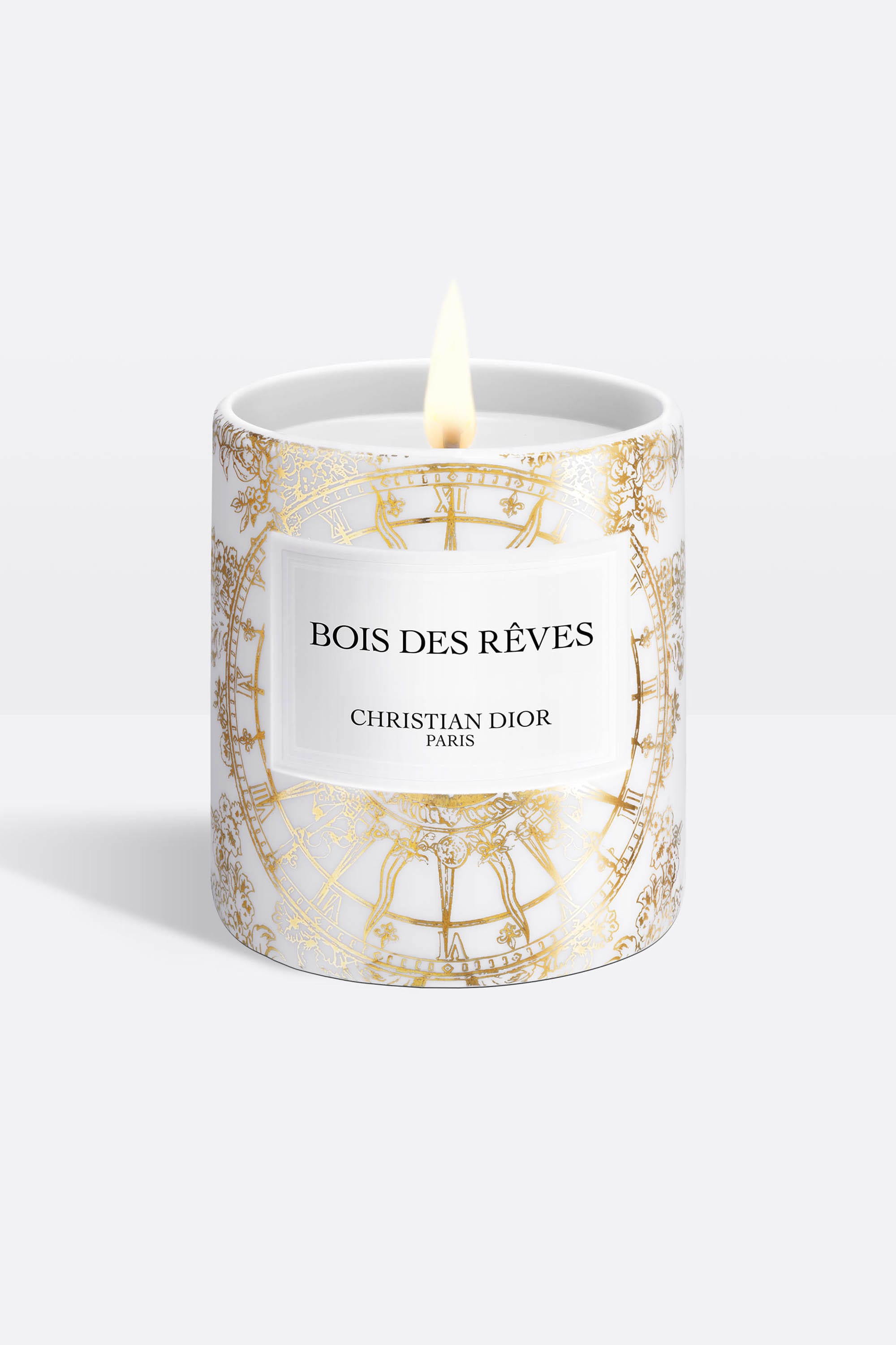 ［新品未使用］ Dior BOIS DES RÊVES アロマキャンドル Limited-Edition Bois des Rêves Scented Candle | DIOR VN