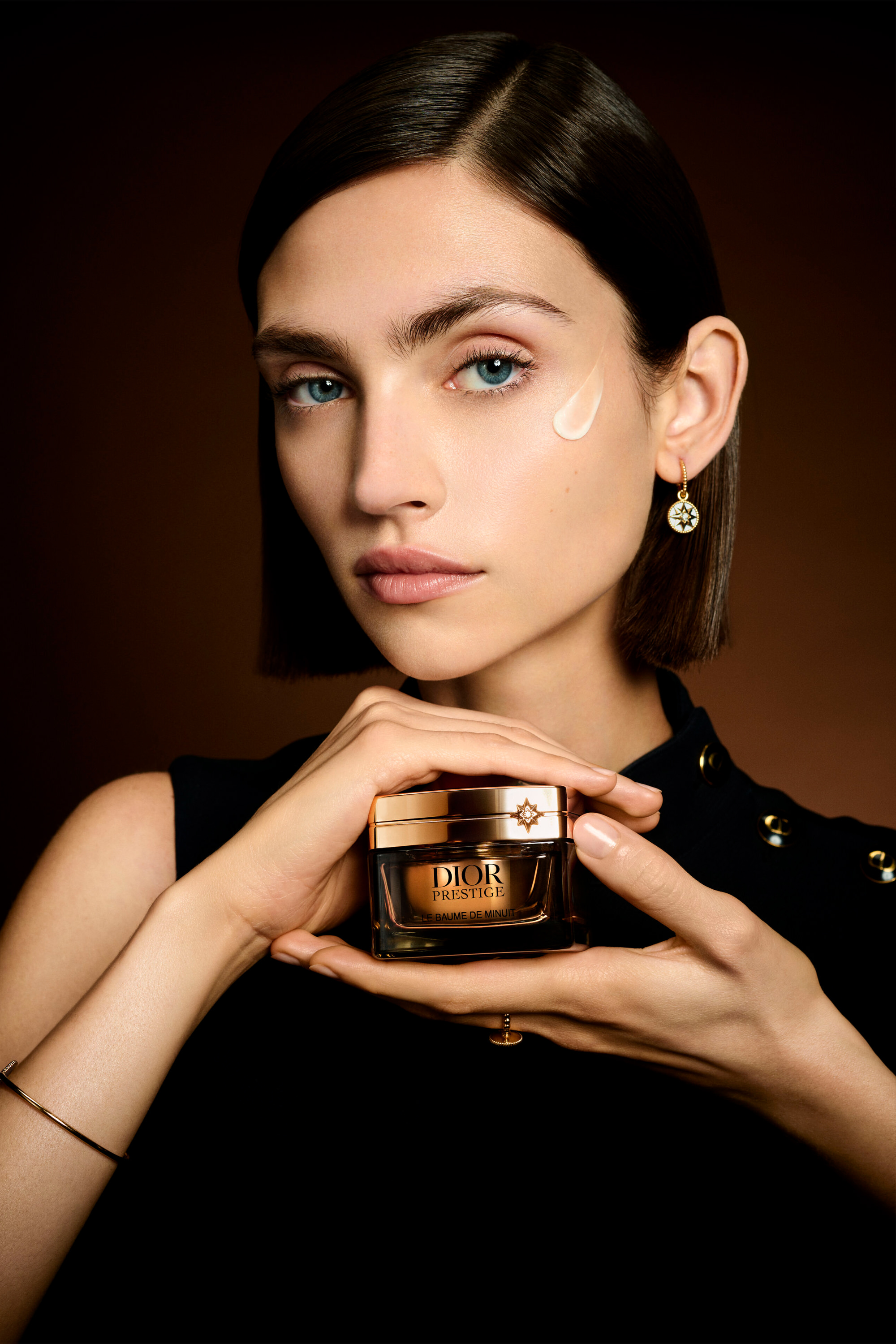 Dior Prestige Le Baume de Minuit Refill: Revitalizing Night