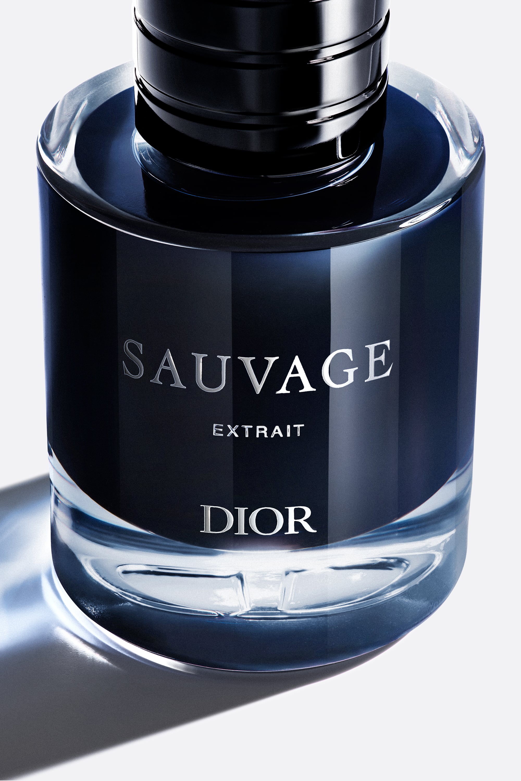 Sauvage Extrait: Dior's 1st extrait de parfum for men | Dior US