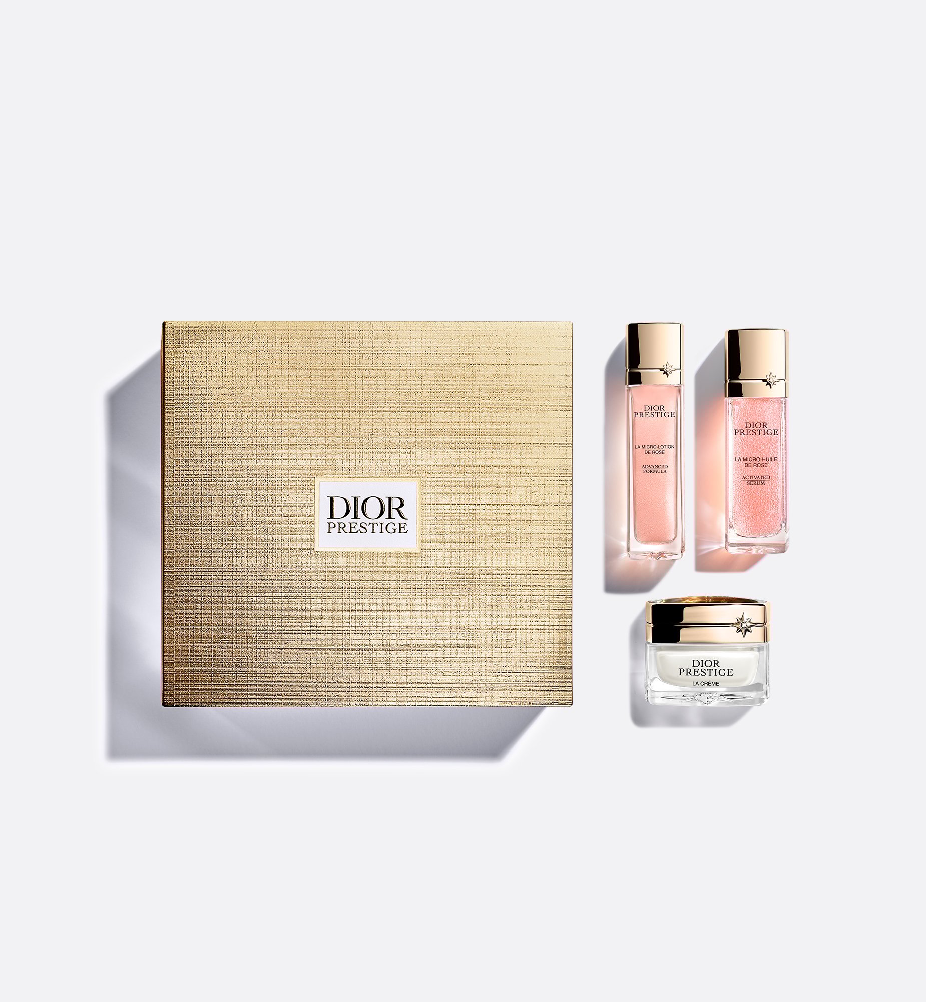 Dior Prestige Micro-Nutritive and Repairing Skincare Gift Set| DIOR US