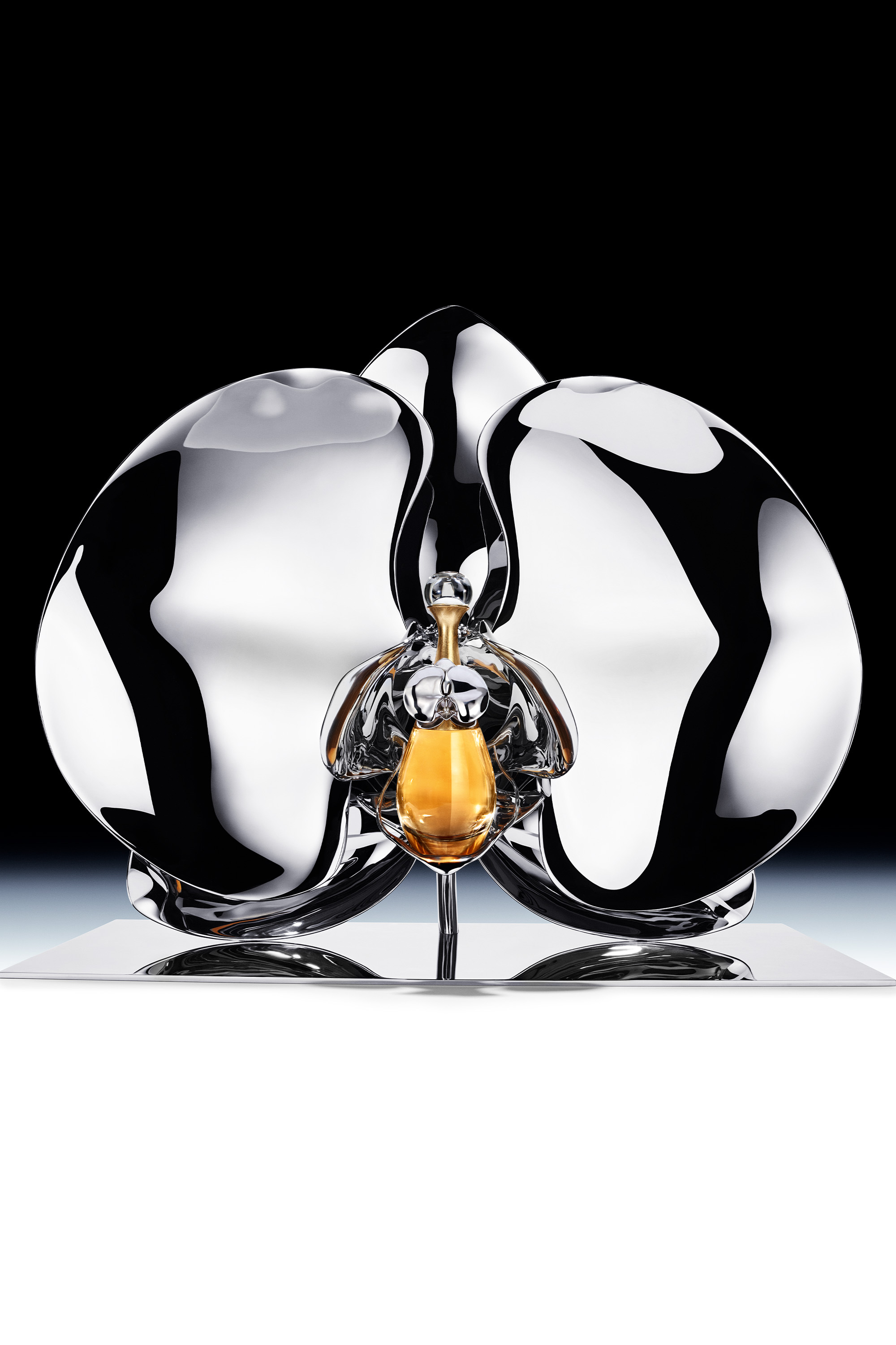 J'adore by Marc Quinn: where haute perfumery meets contemporary