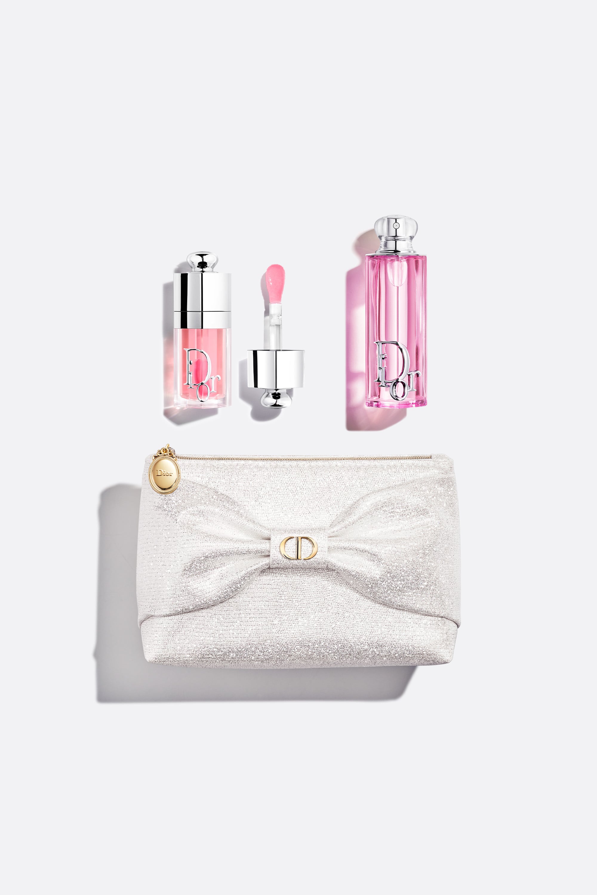 Limited-edition Dior Addict Beauty Ritual: eau de parfum and gloss