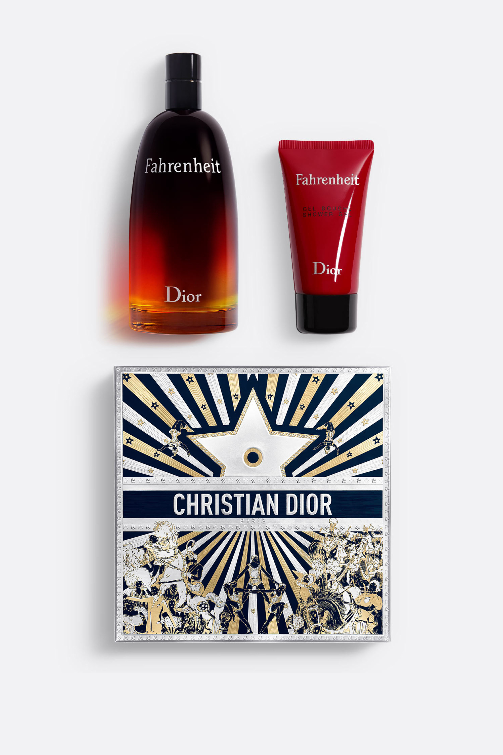 Limited-Edition Fahrenheit Set: Gift Idea for Men Dior SE