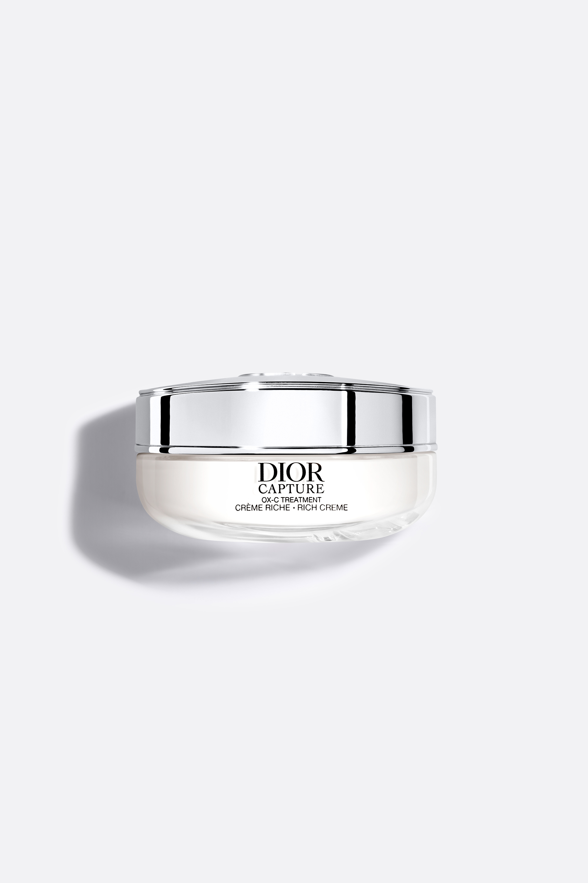 Dior Capture Rich Creme: an age-defying cream with a rich texture