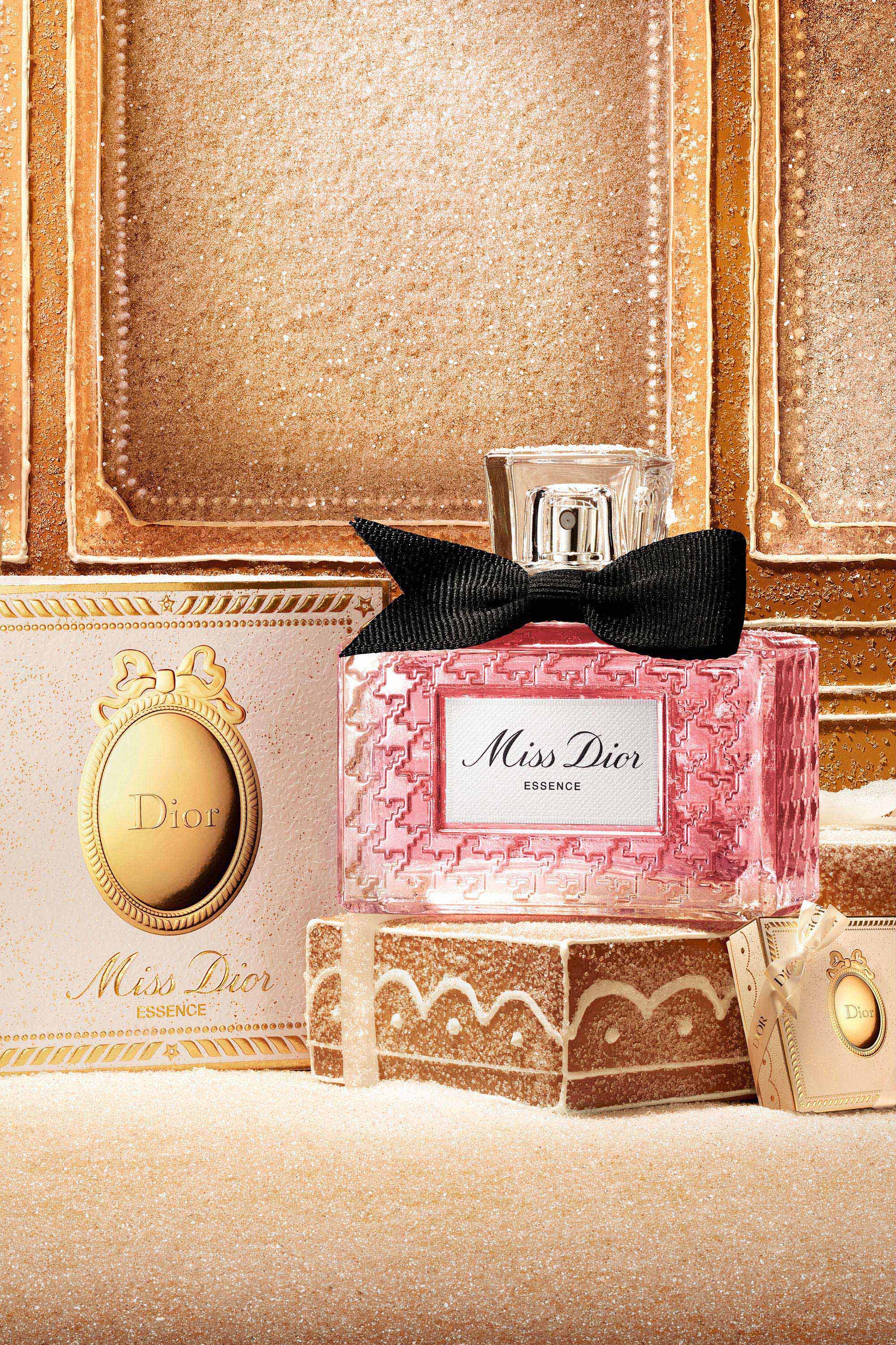 Miss Dior Essence: limited-edition gift case | Dior US