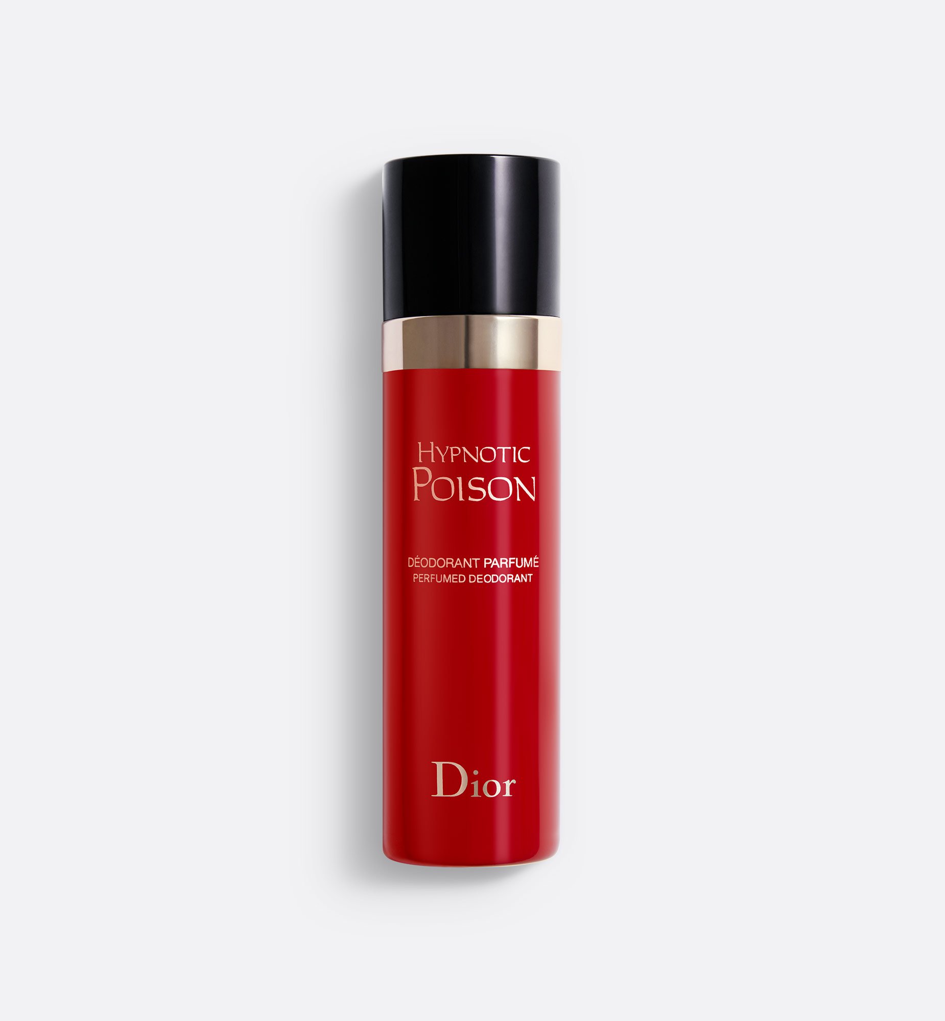 Hypnotic Poison Perfumed Deodorant, Freshness & Sensual Accords | DIOR