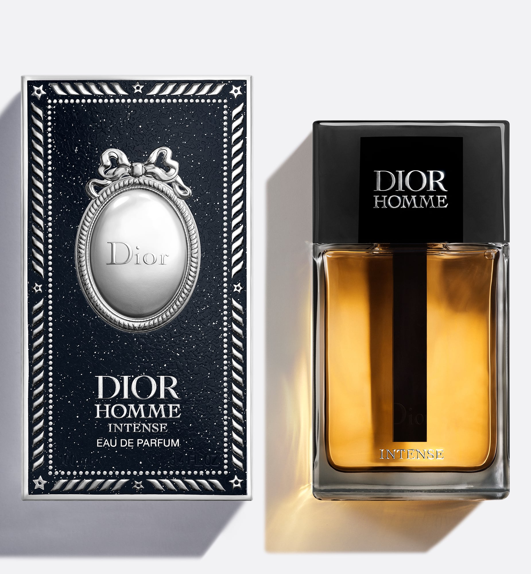 Dior Homme Intense: limited-edition gift case | Dior US