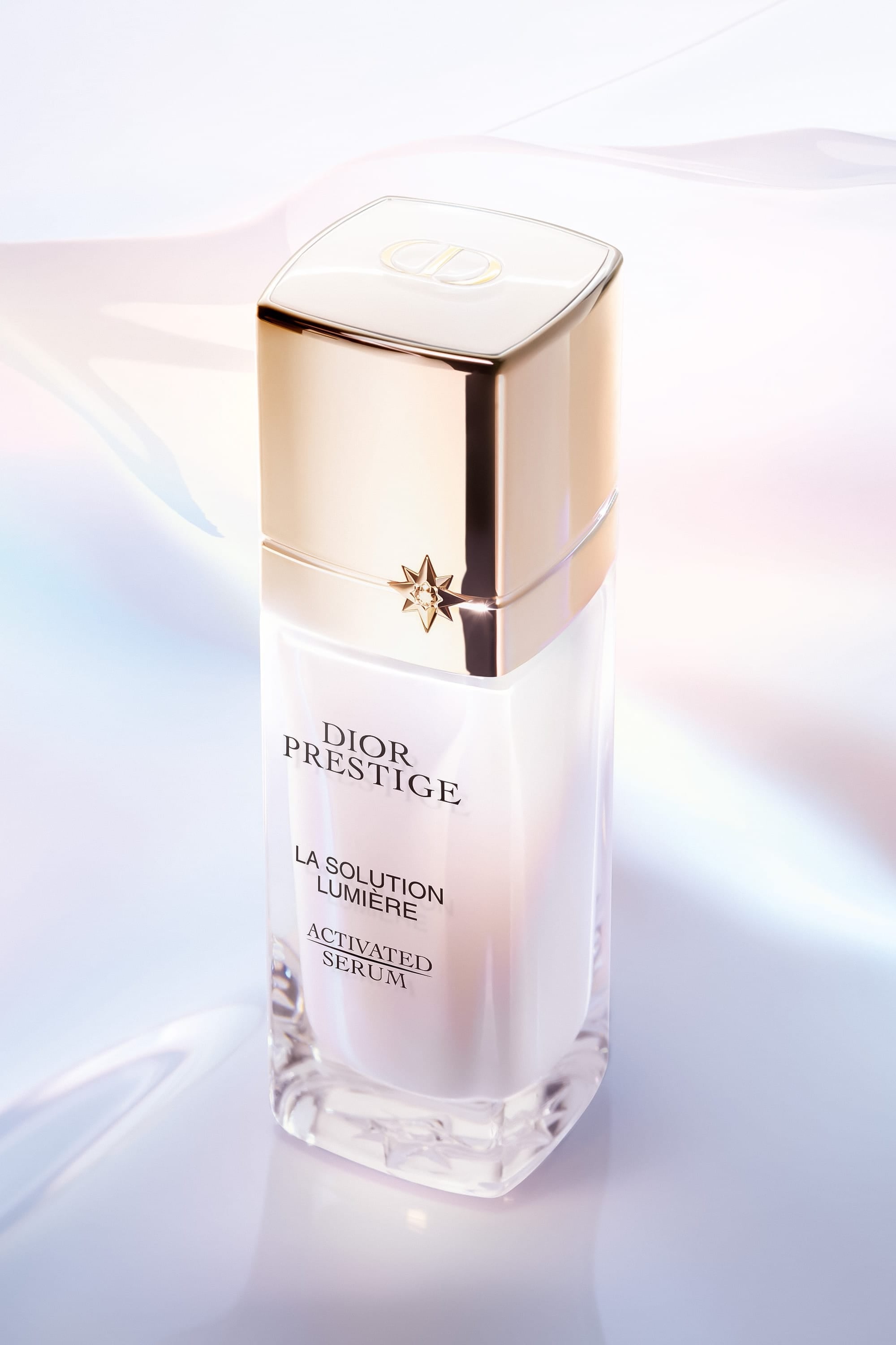 Dior Prestige La Solution Lumière: Brightening Serum | DIOR US