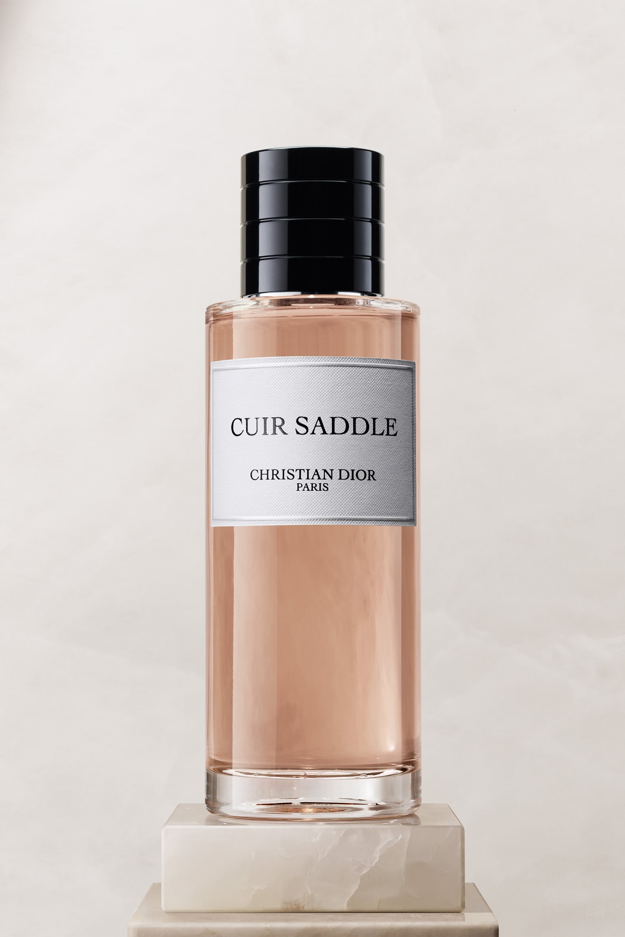 香水(女性用) Dior Cuir Saddle Eau de Parfum 100ml Cuir Saddle La Collection Privée Leather Perfume | Dior SA