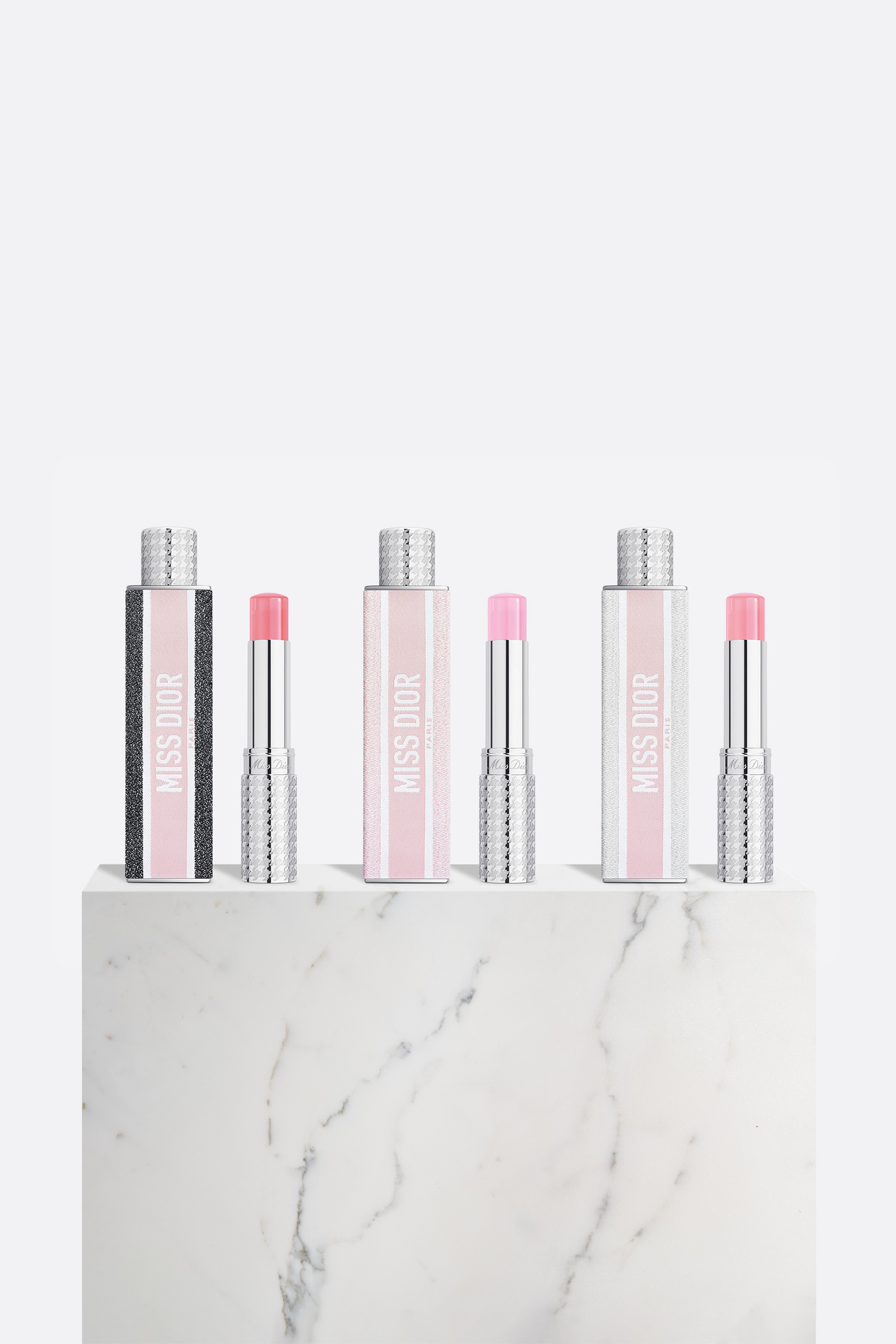 MISS DIOR MINI MISS ソリッドパヒューム Miss Dior Eau de Parfum Mini Miss: Alcohol-Free Solid