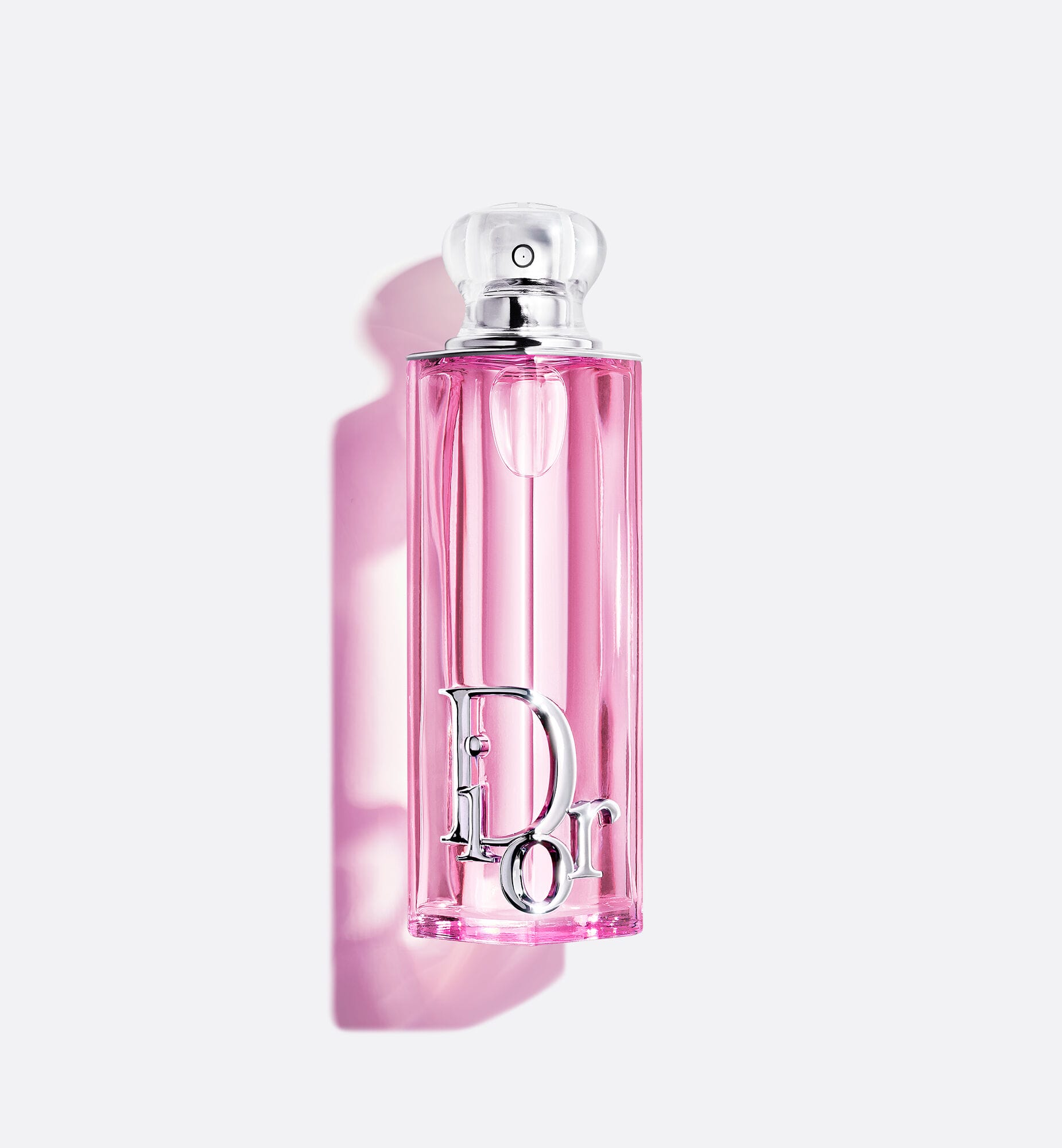 香水(女性用) Dior Addict Rosy Glow 30mL Dior Addict Rosy Glow : gourmet fragrance - rose and lychee notes