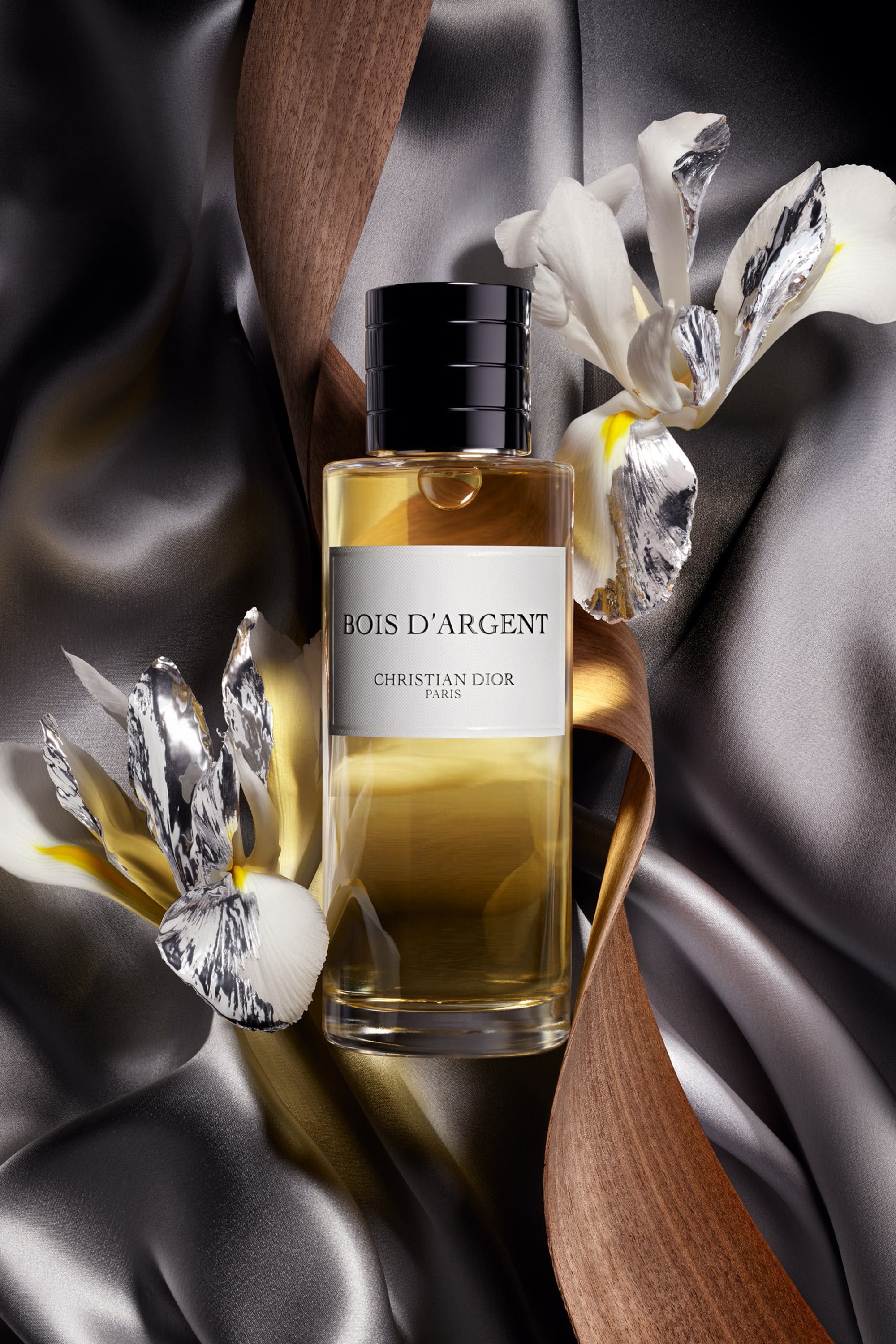 DIOR】 メゾン ク/リスチャン ディオール ボア ダルジャン ラ コ