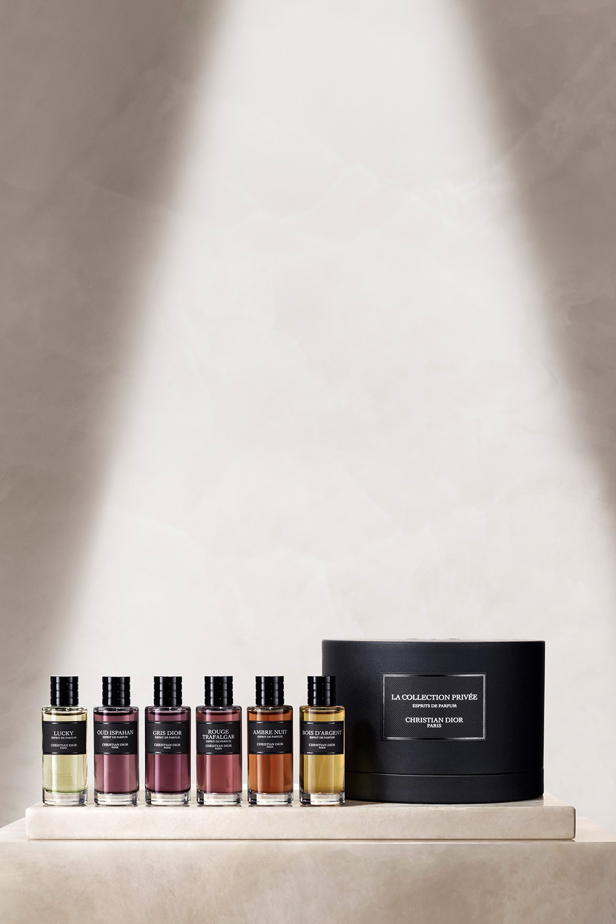 La Collection Privée Esprits de Parfum Miniature Discovery Set