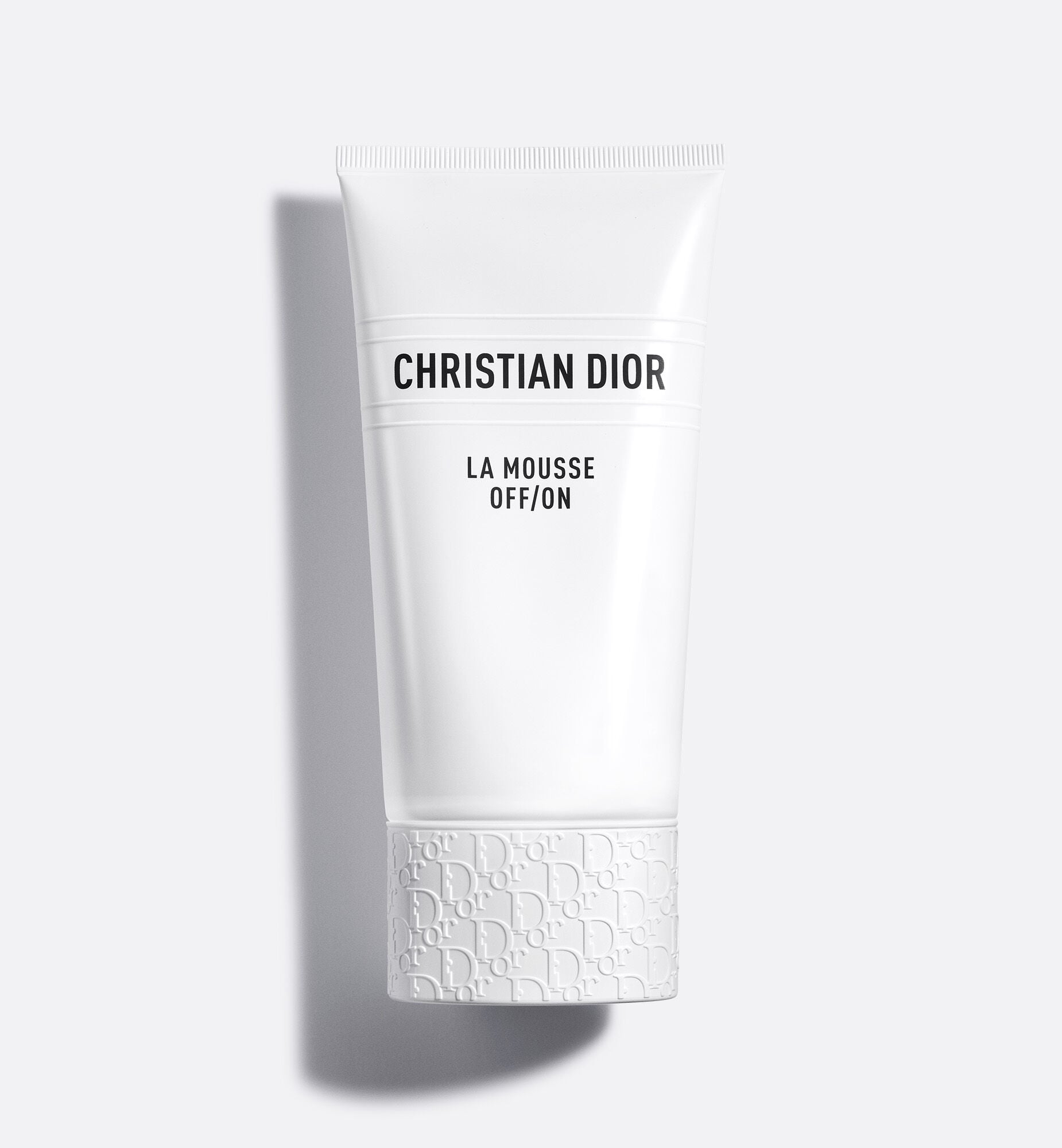 La Mousse OFF/ON Foaming Cleanser with Niacinamide | DIOR US