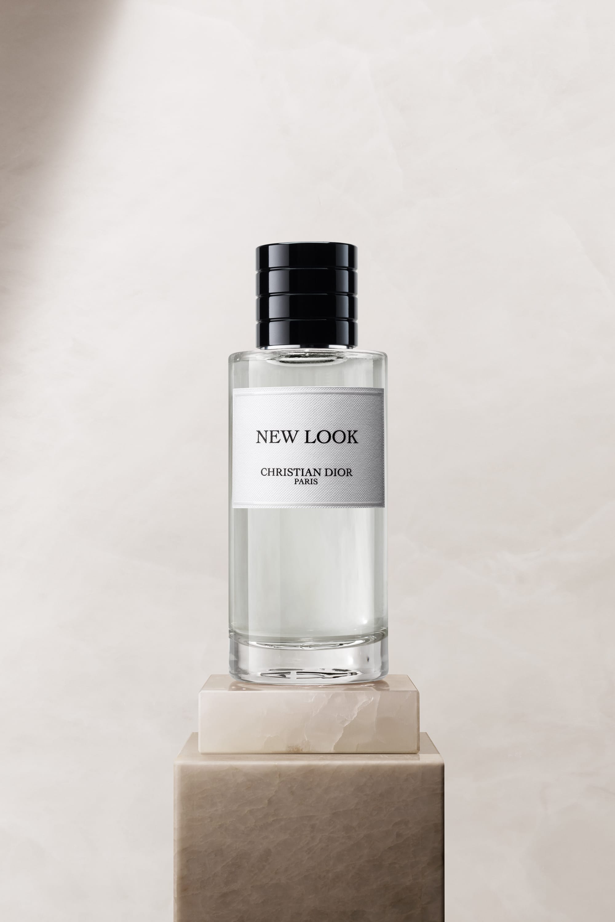 New Look: Eau de Parfum with Aldehyde and Ambery Notes | DIOR US