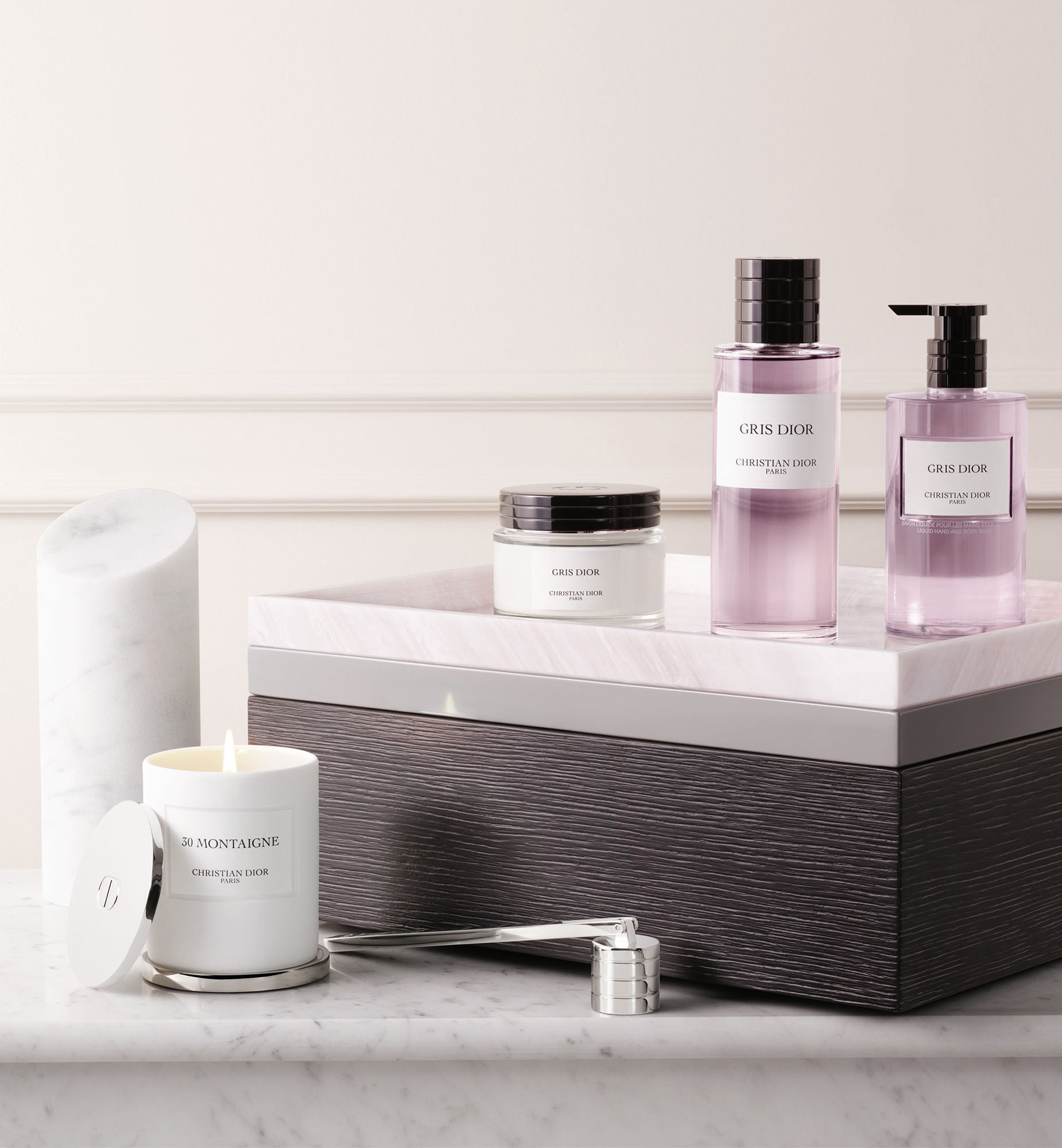 La Collection Privée Christian Dior x Le Berre Vevaud Set | DIOR