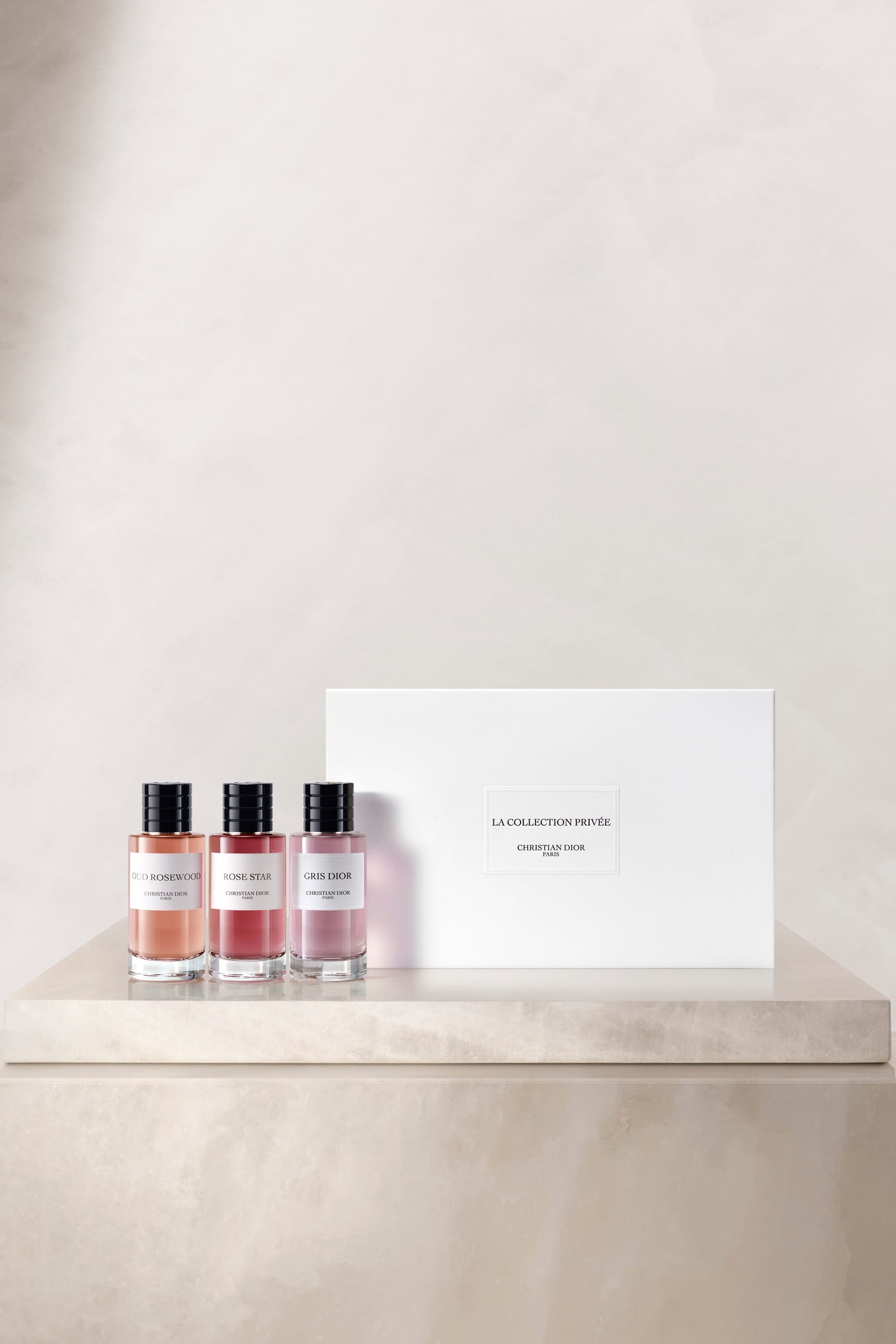 Set of 3 Limited-Edition La Collection Privée Eaux de Parfum | Dior