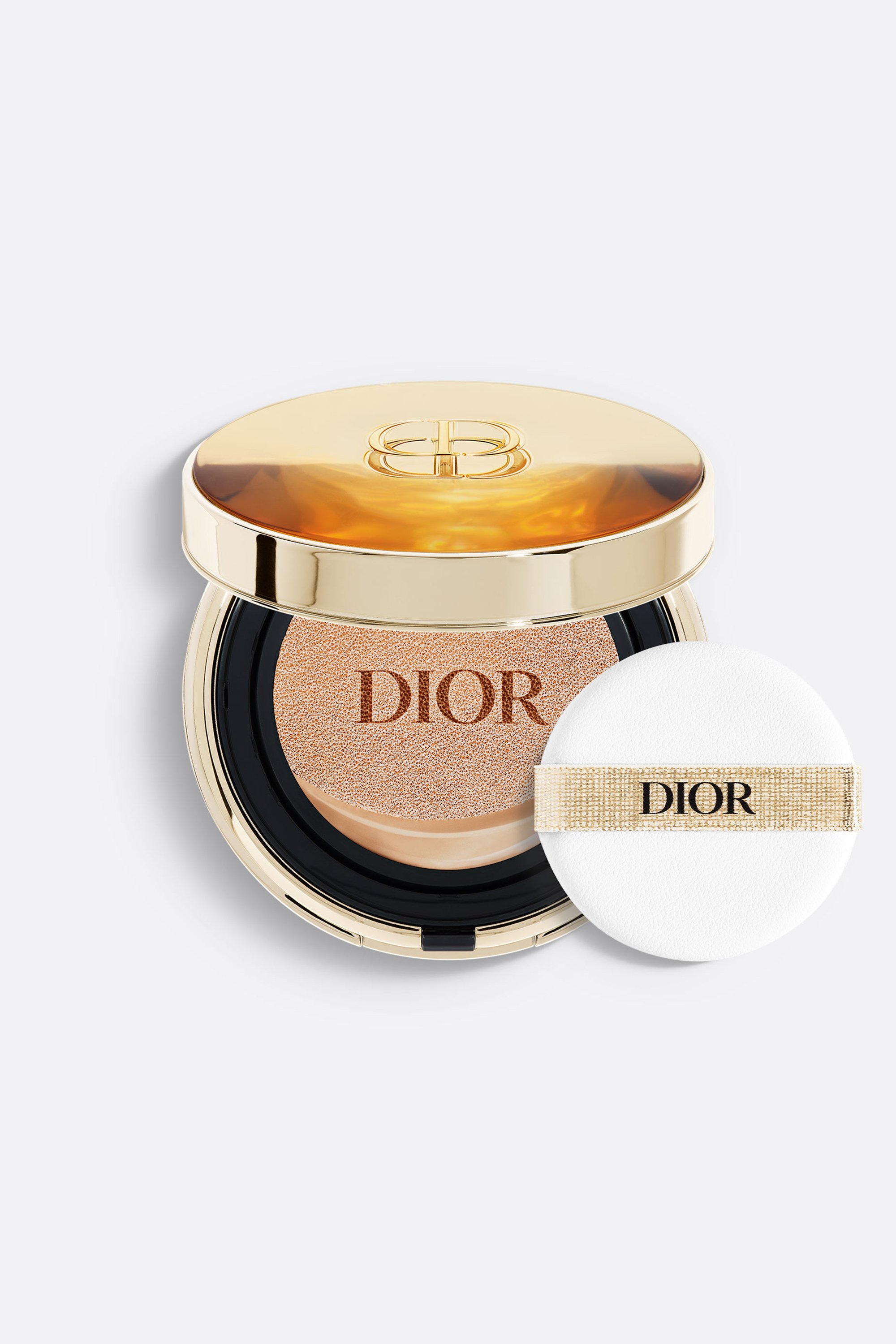 Dior Prestige Le Cushion Teint de Rose: high-coverage foundation