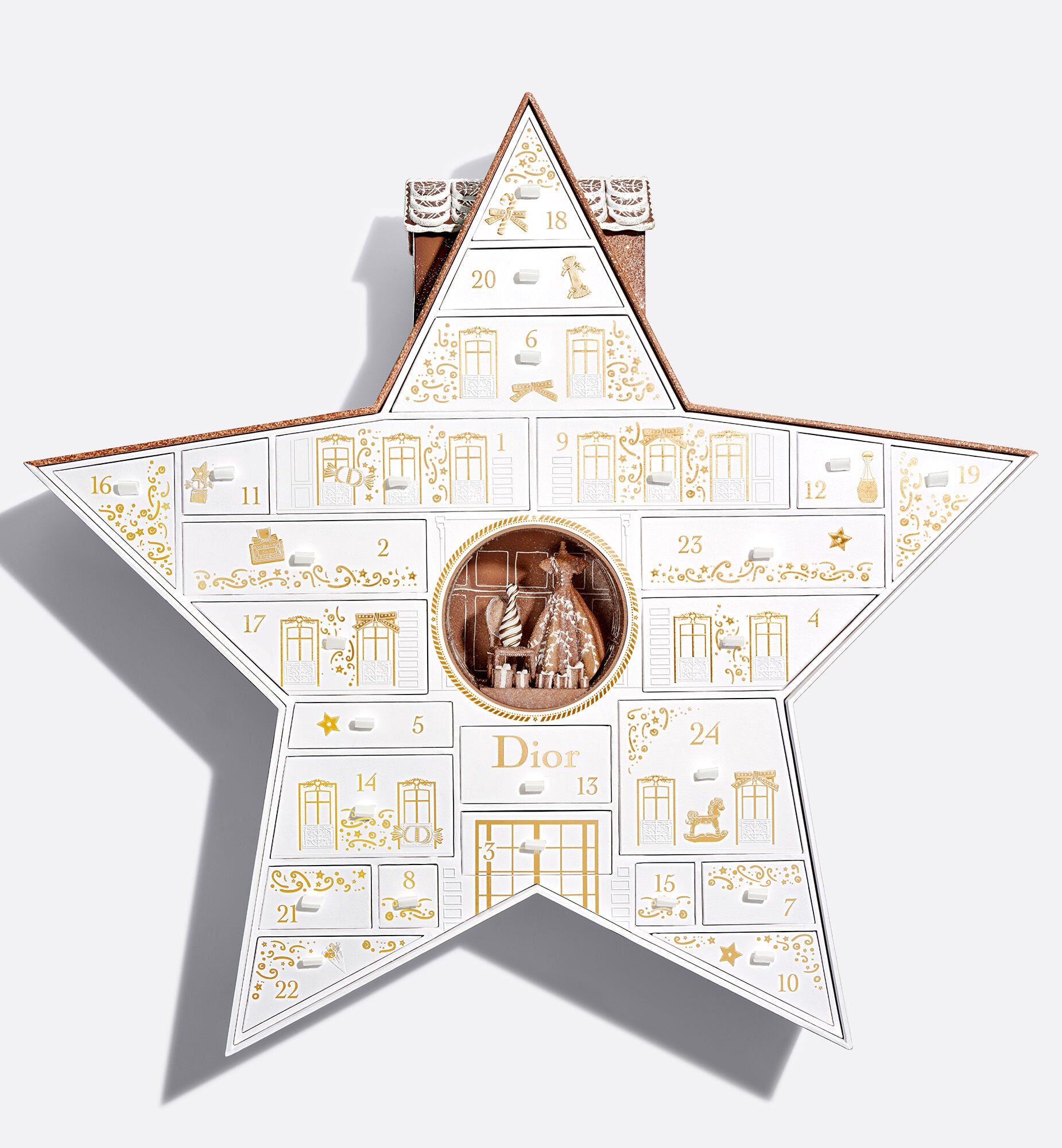 Le 30 Montaigne Dior Beauty Advent Calendar - Holiday 2026 | Dior US