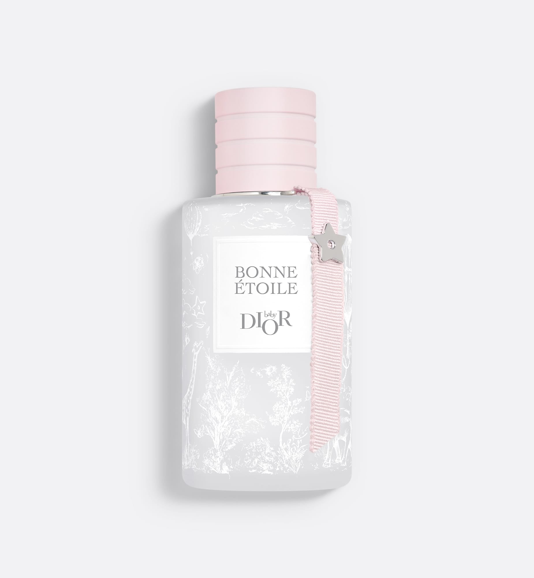 Dior ベビーディオール 100ml Baby Dior Bonne Étoile Baby Perfume: Scented Water for Babies and