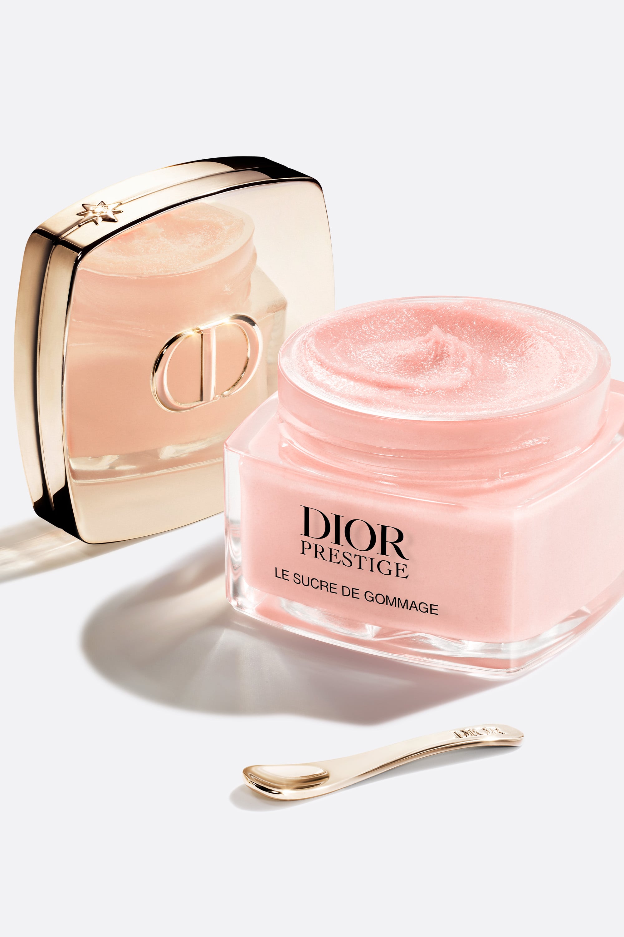 Dior Prestige Le Sucre de Gommage: Face exfoliant | Dior