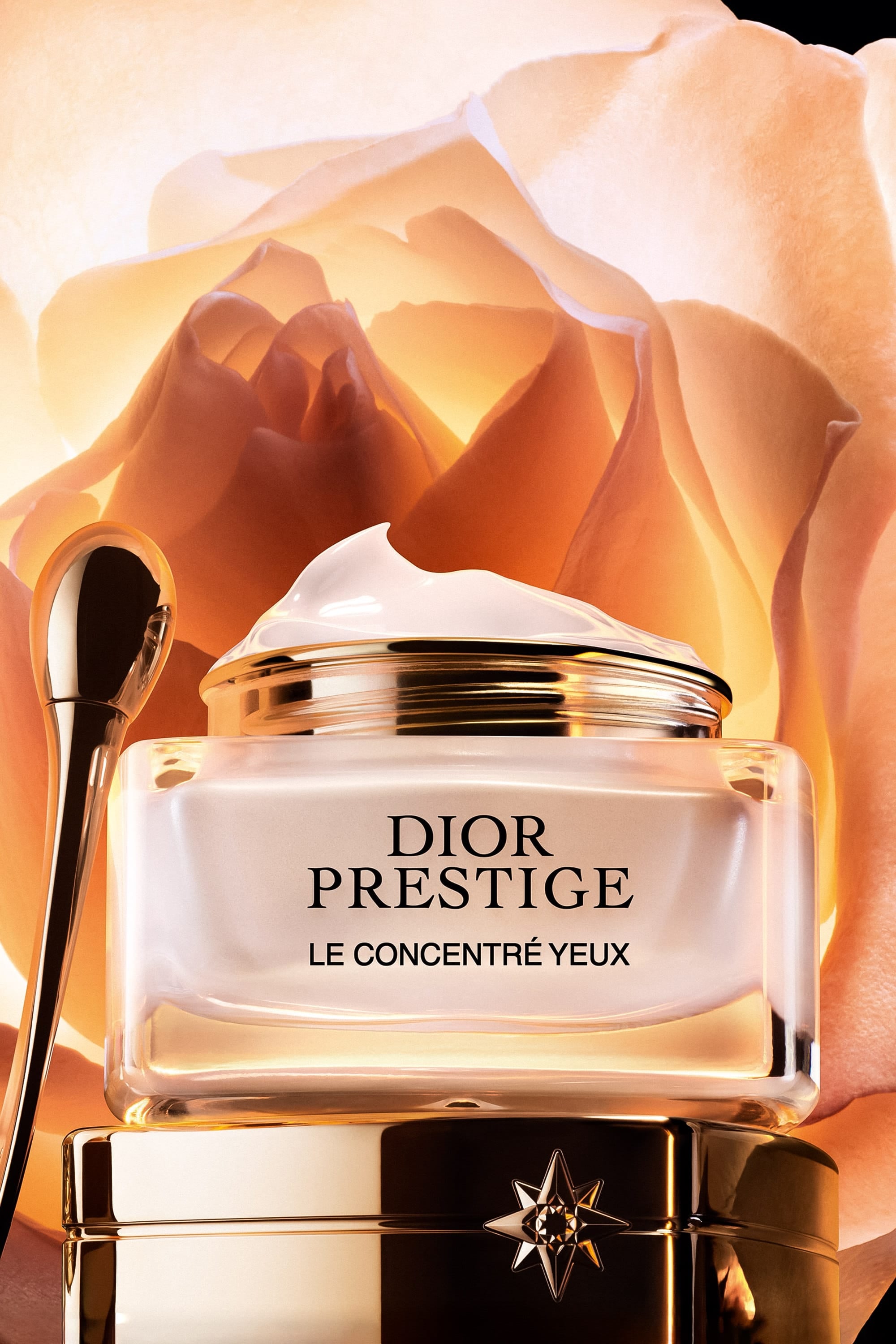 Dior Prestige Le Concentré Yeux Eye Care refill | DIOR US