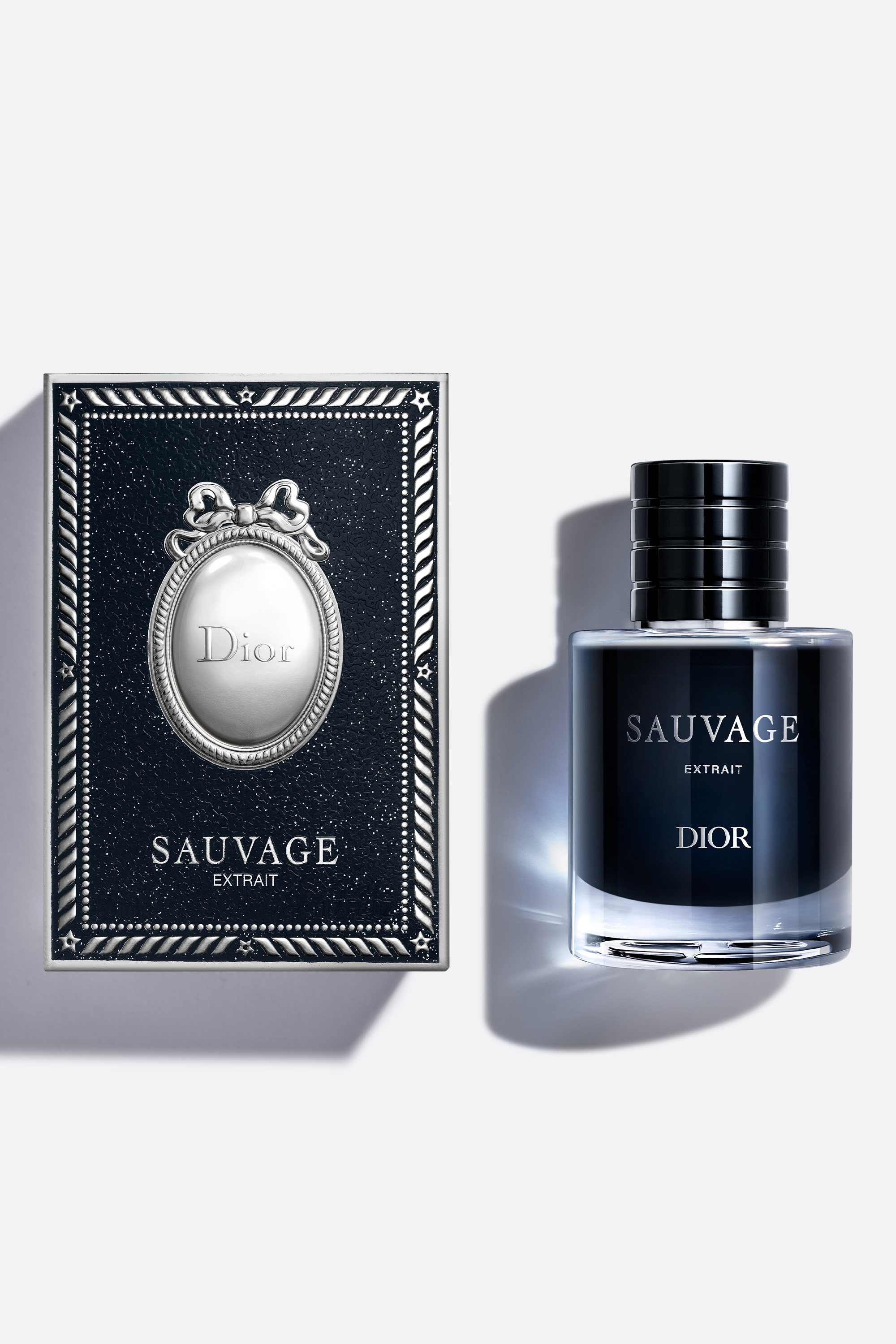 Sauvage Extrait: limited-edition gift case | Dior US