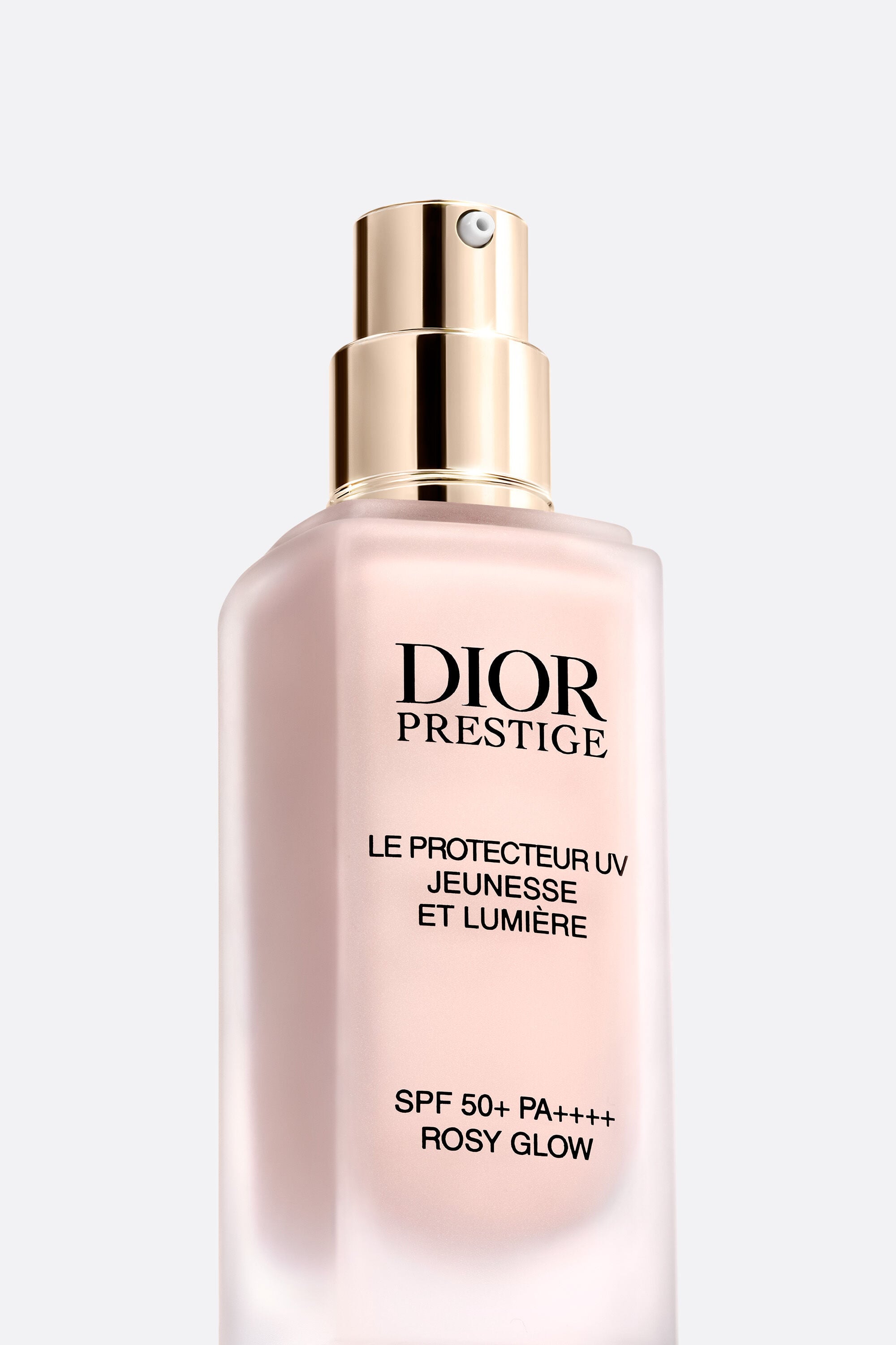DIOR】 プレステージ ホワイト ル プロテクター UV ルミエール (SPF50