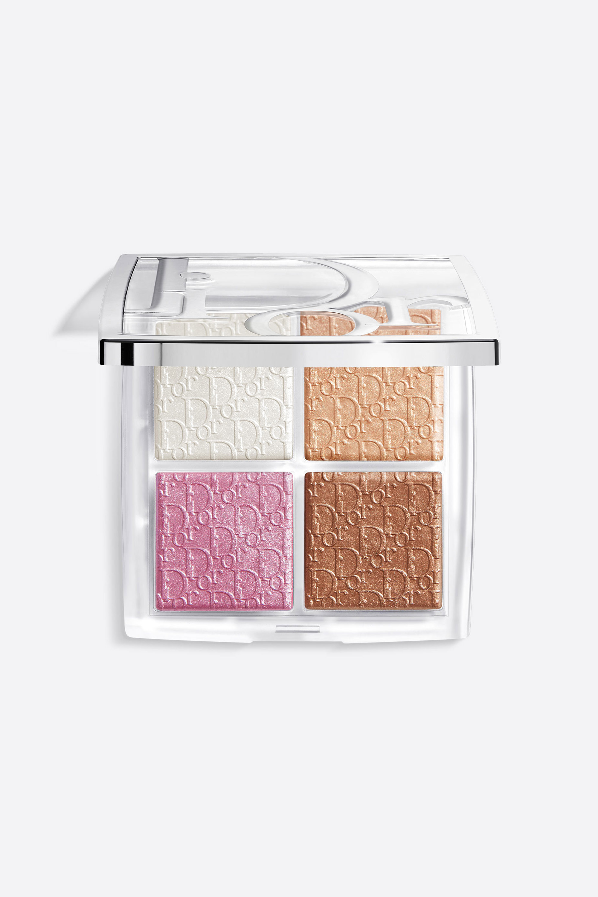 Dior Backstage Glow Maximizer Palette: Dior Highlighter Palette