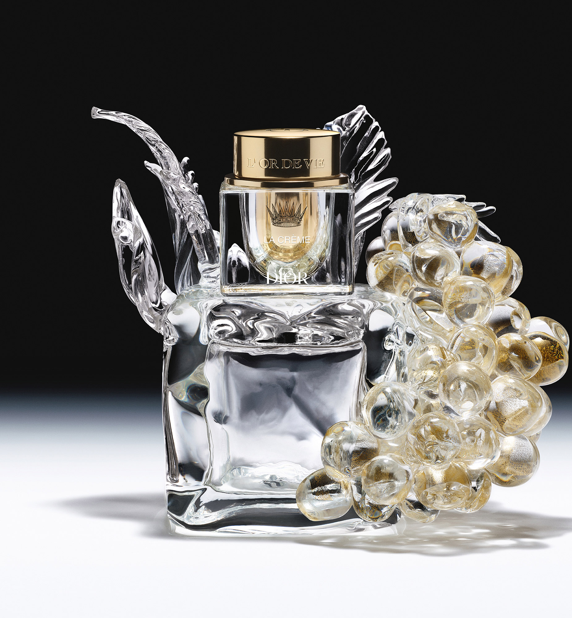L'Or de Vie La Crème: Exceptional Edition by Aristide Najean | Dior